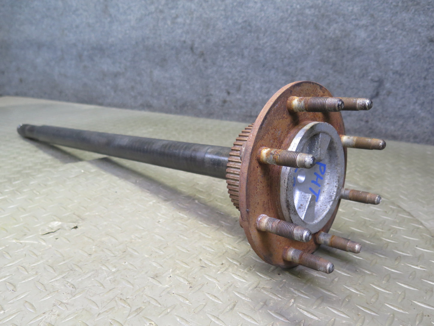 2003-2007 Hummer H2 AWD Rear Right Passenger Side Suspension Axle Shaft