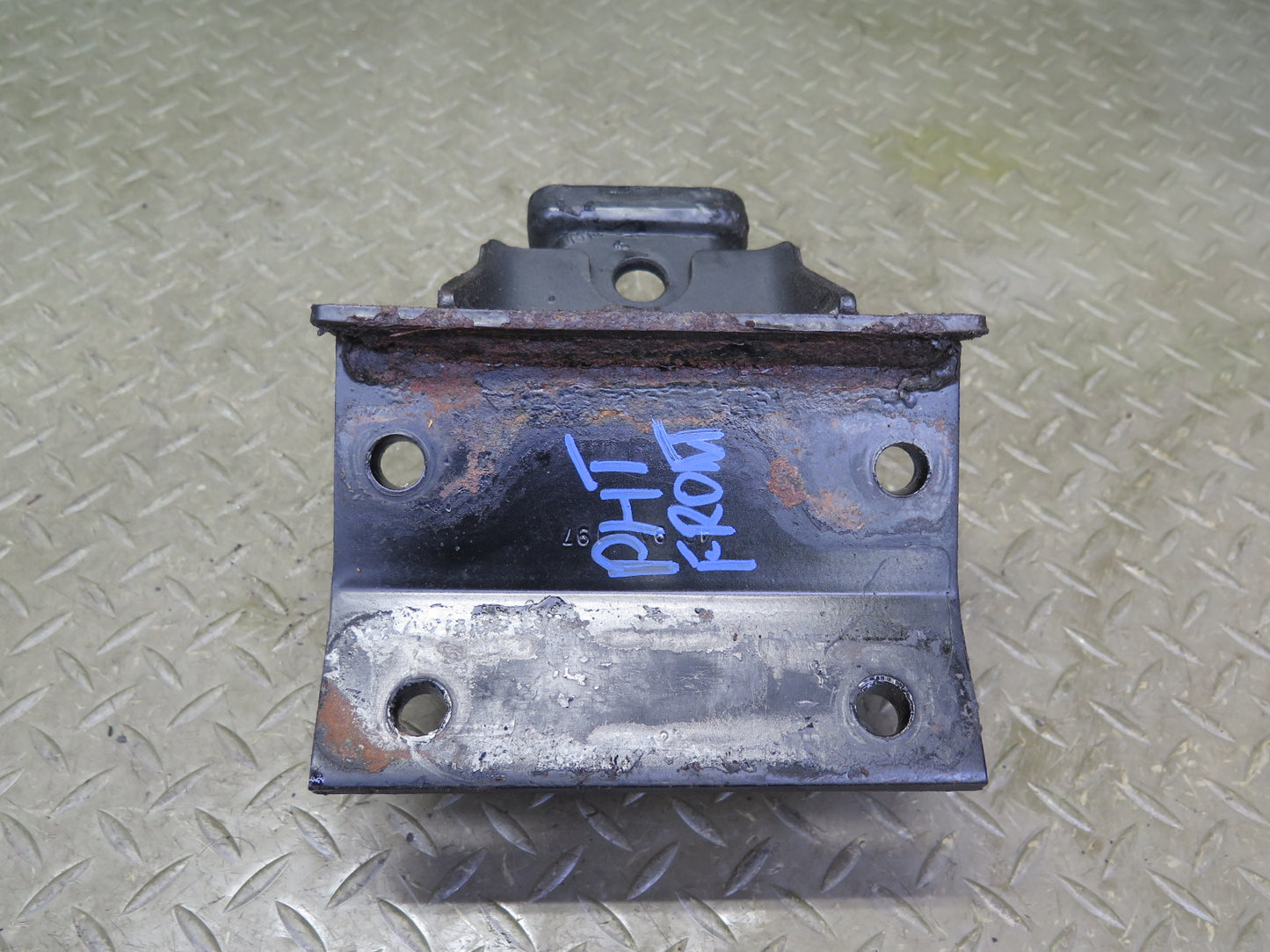 2003-2007 Hummer H2 Front TOW Towing Hook Hitch