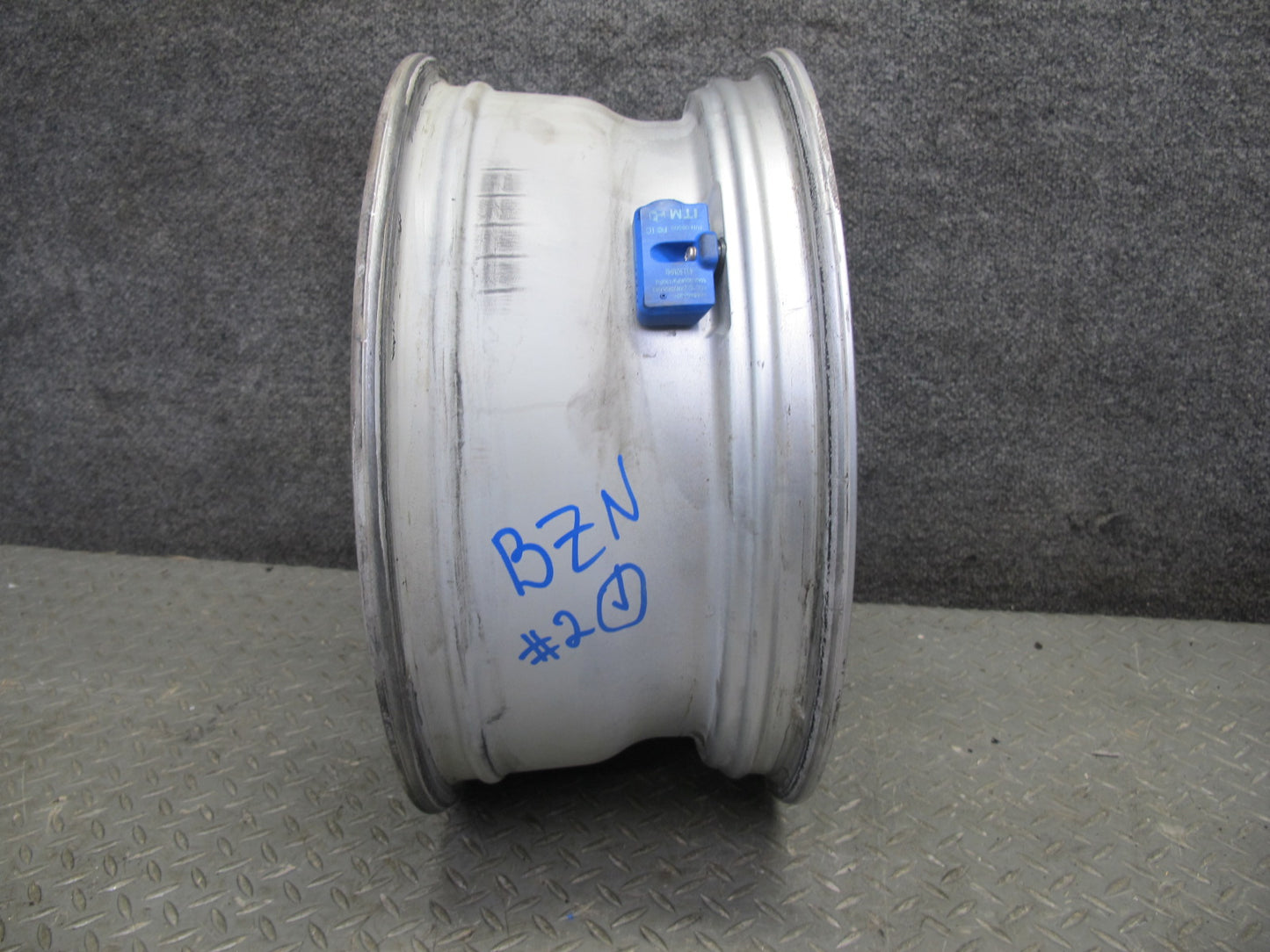 08-11 BMW E90 E91 328i Style 268 Alloy Wheel R16" Rim 16x7J ET31 6780907 OEM