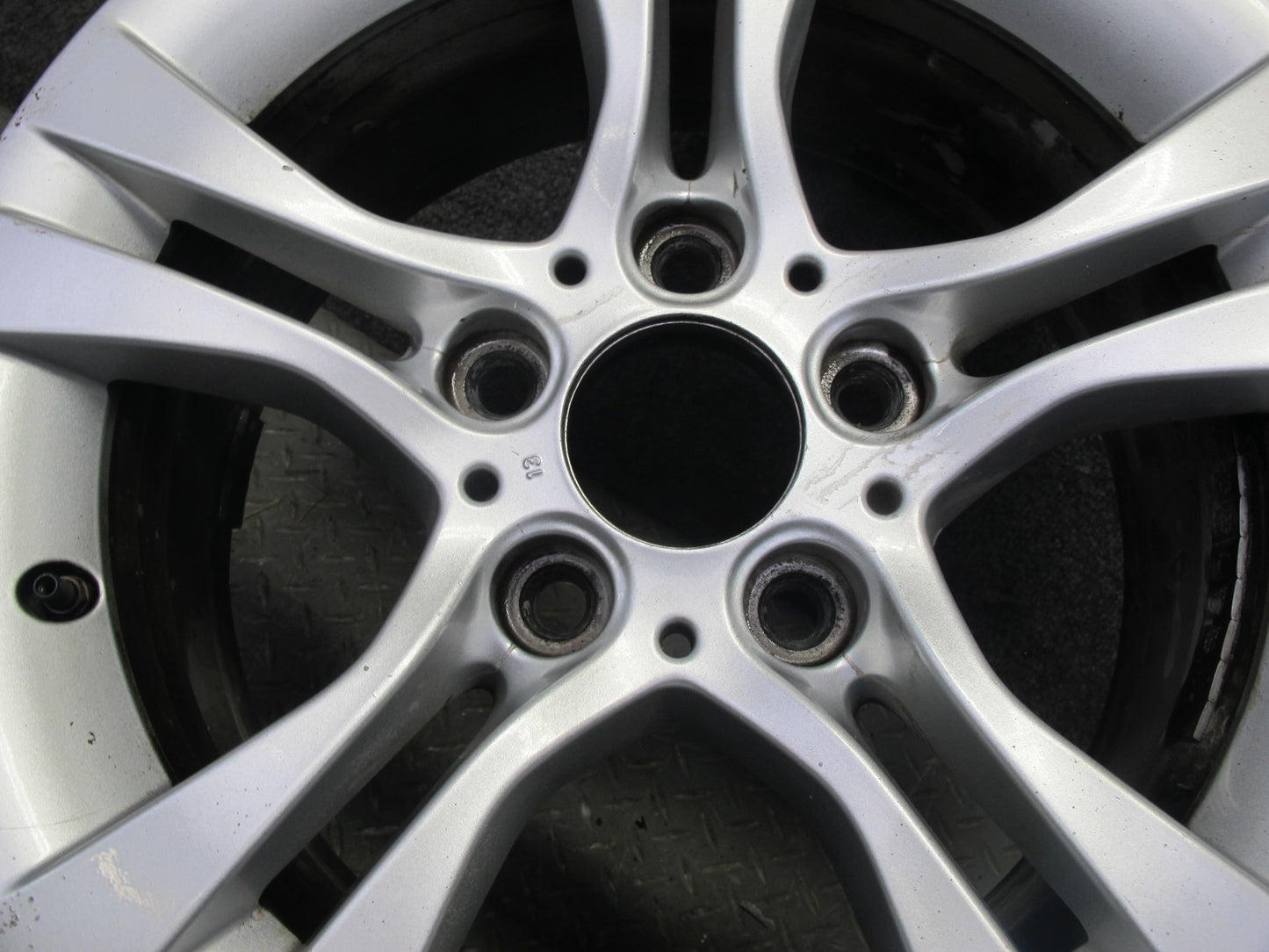 08-11 BMW E90 E91 328i Style 268 Alloy Wheel R16" Rim 16x7J ET31 6780907 OEM