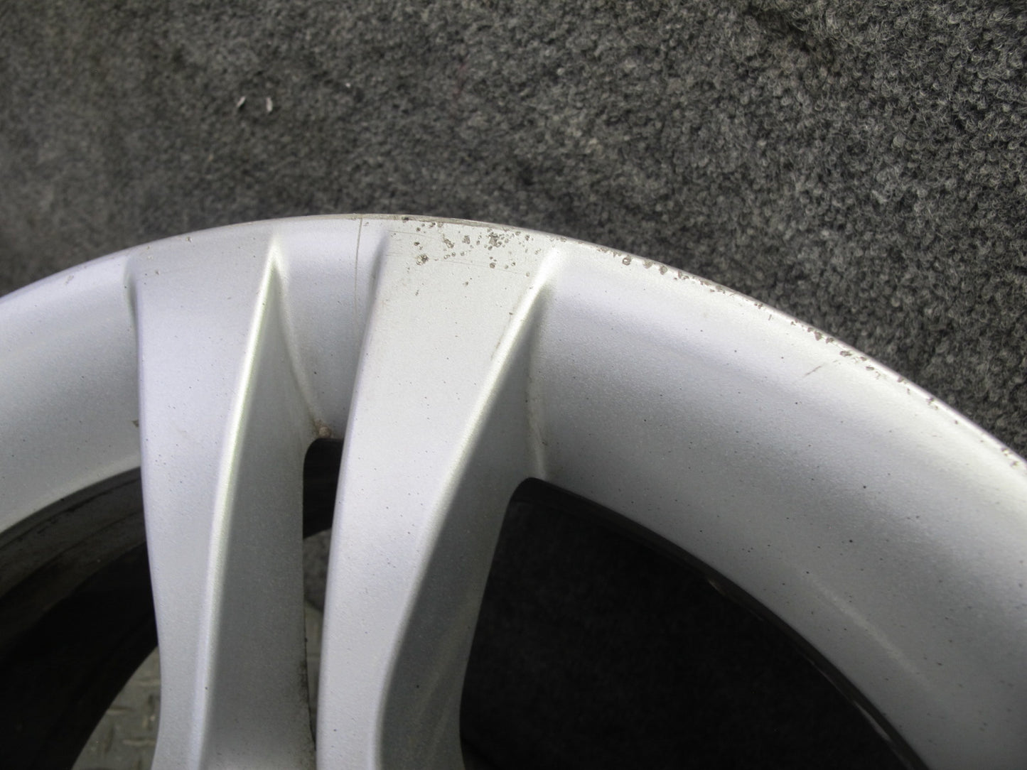 08-11 BMW E90 E91 328i Style 268 Alloy Wheel R16" Rim 16x7J ET31 6780907 OEM