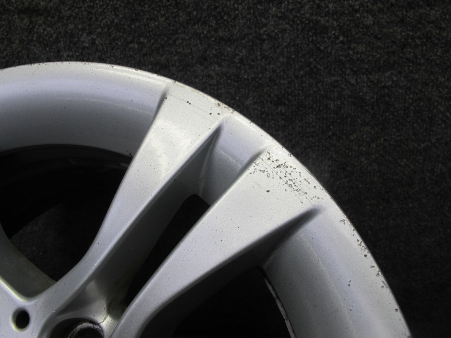 08-11 BMW E90 E91 328i Style 268 Alloy Wheel R16" Rim 16x7J ET31 6780907 OEM