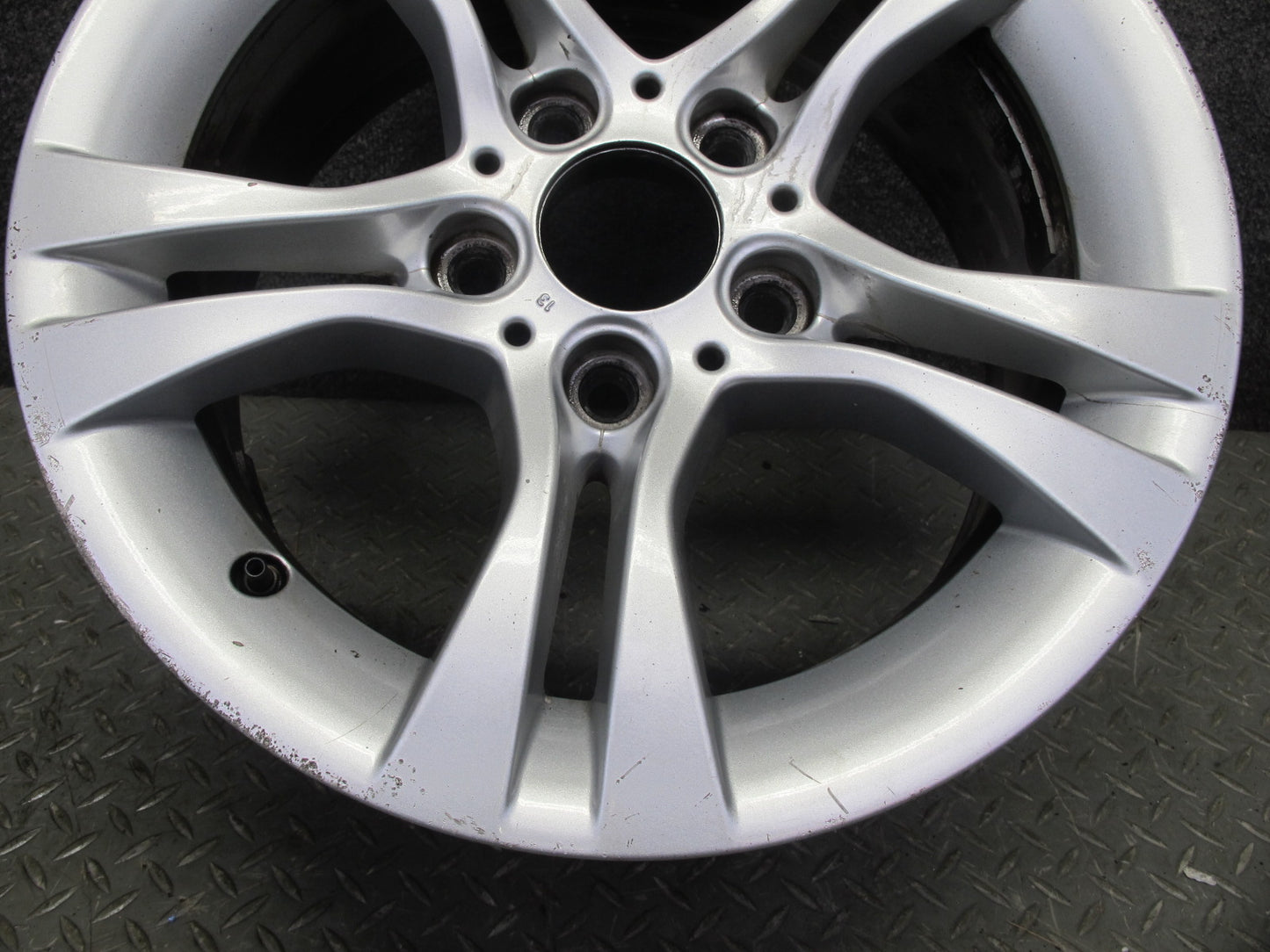 08-11 BMW E90 E91 328i Style 268 Alloy Wheel R16" Rim 16x7J ET31 6780907 OEM