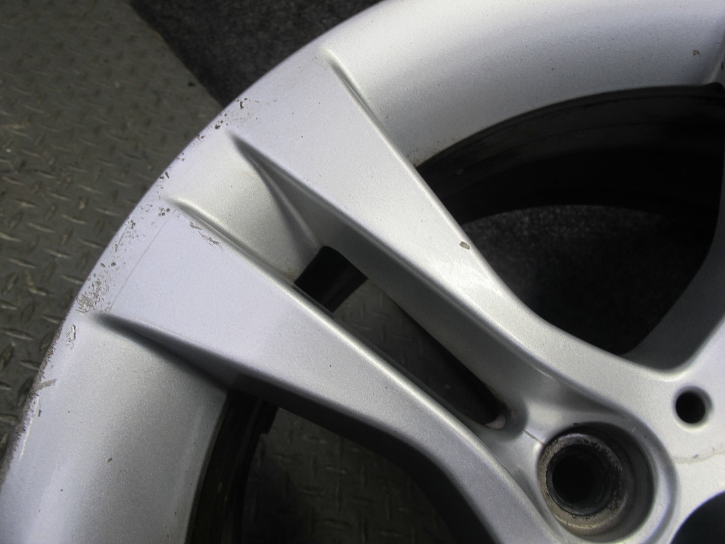 08-11 BMW E90 E91 328i Style 268 Alloy Wheel R16" Rim 16x7J ET31 6780907 OEM