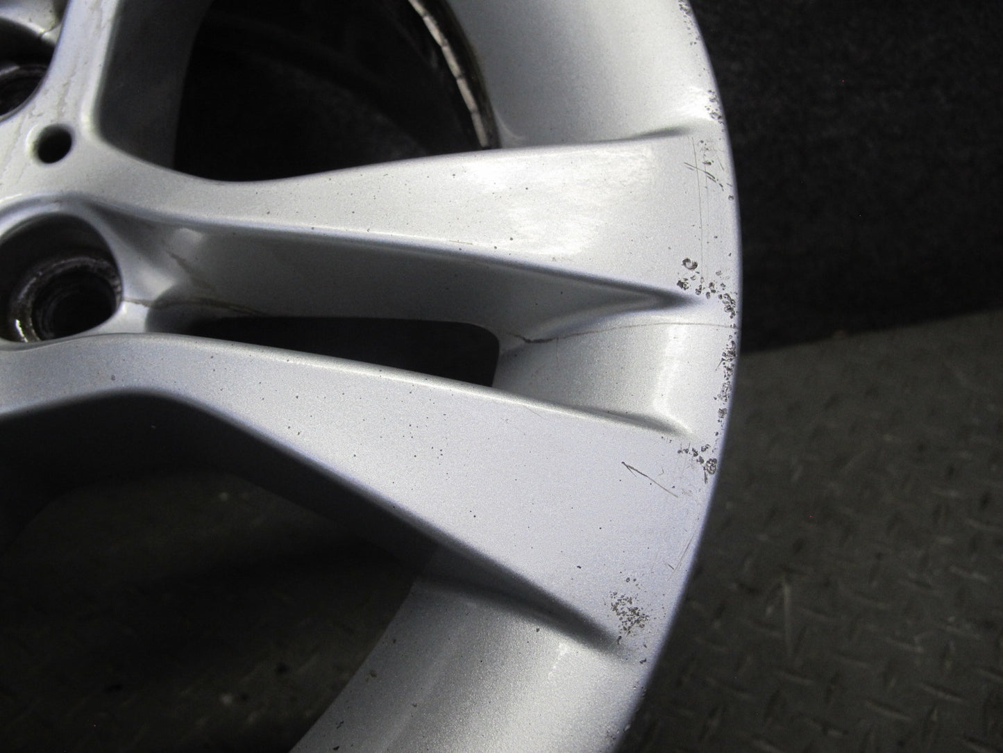 08-11 BMW E90 E91 328i Style 268 Alloy Wheel R16" Rim 16x7J ET31 6780907 OEM