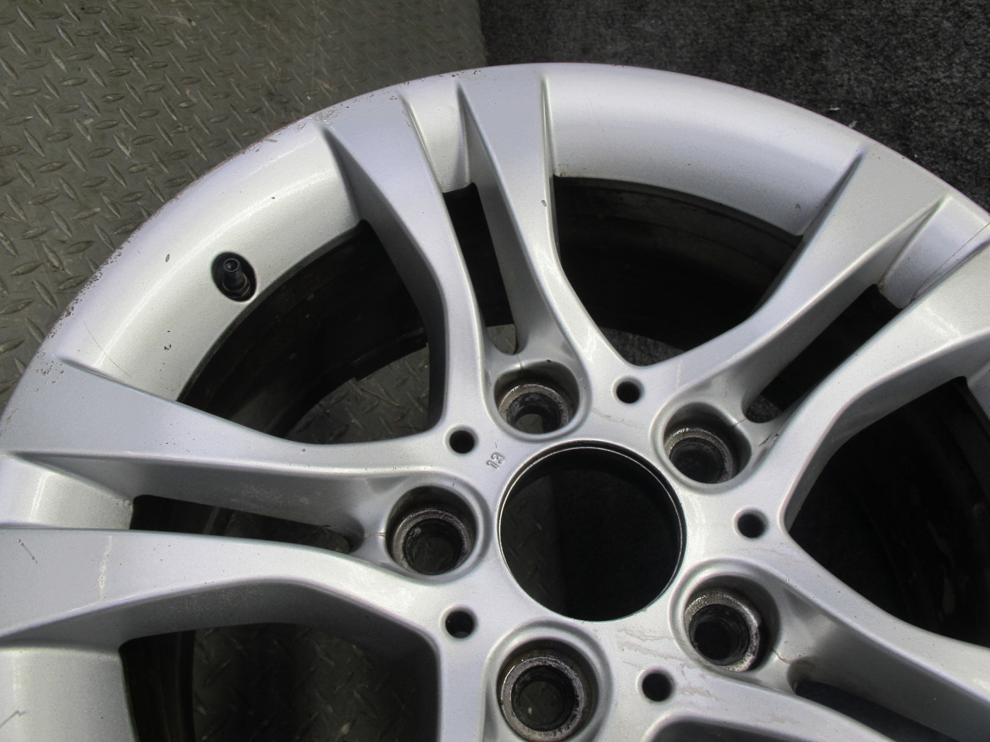 08-11 BMW E90 E91 328i Style 268 Alloy Wheel R16" Rim 16x7J ET31 6780907 OEM