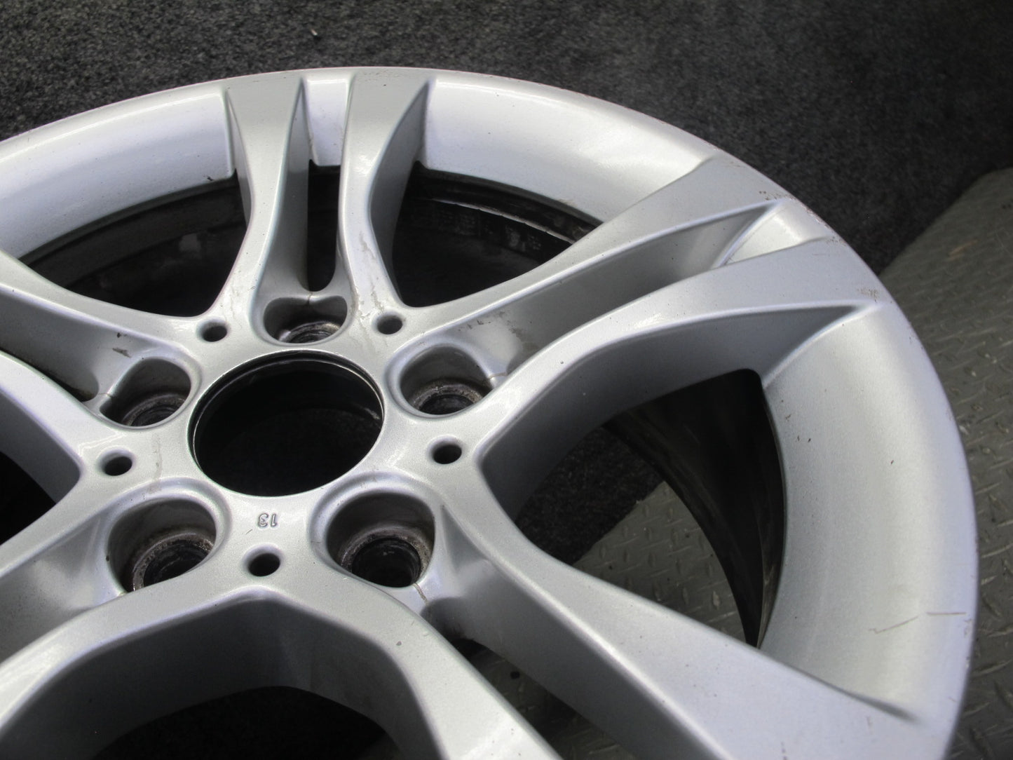 08-11 BMW E90 E91 328i Style 268 Alloy Wheel R16" Rim 16x7J ET31 6780907 OEM