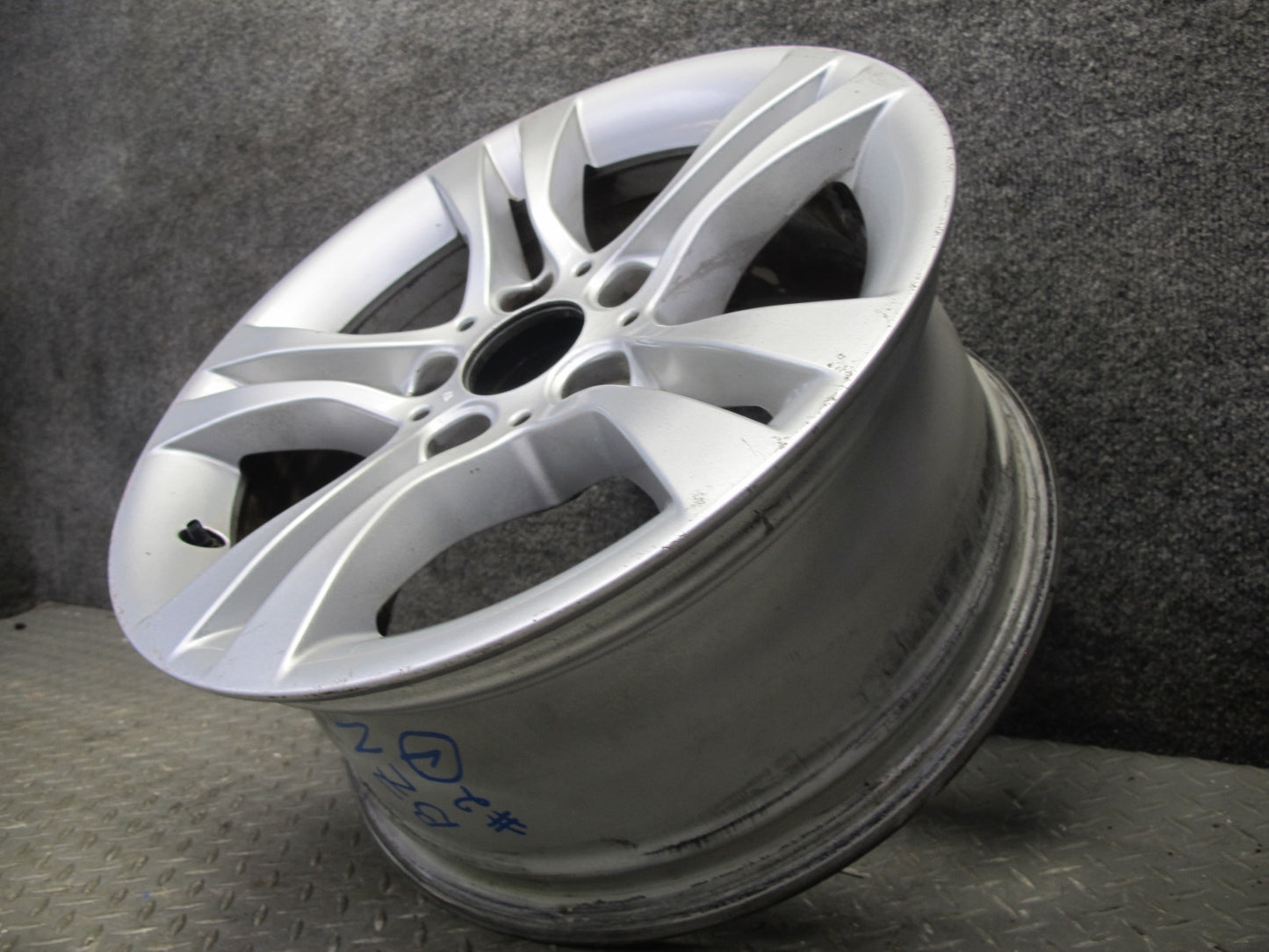 08-11 BMW E90 E91 328i Style 268 Alloy Wheel R16" Rim 16x7J ET31 6780907 OEM