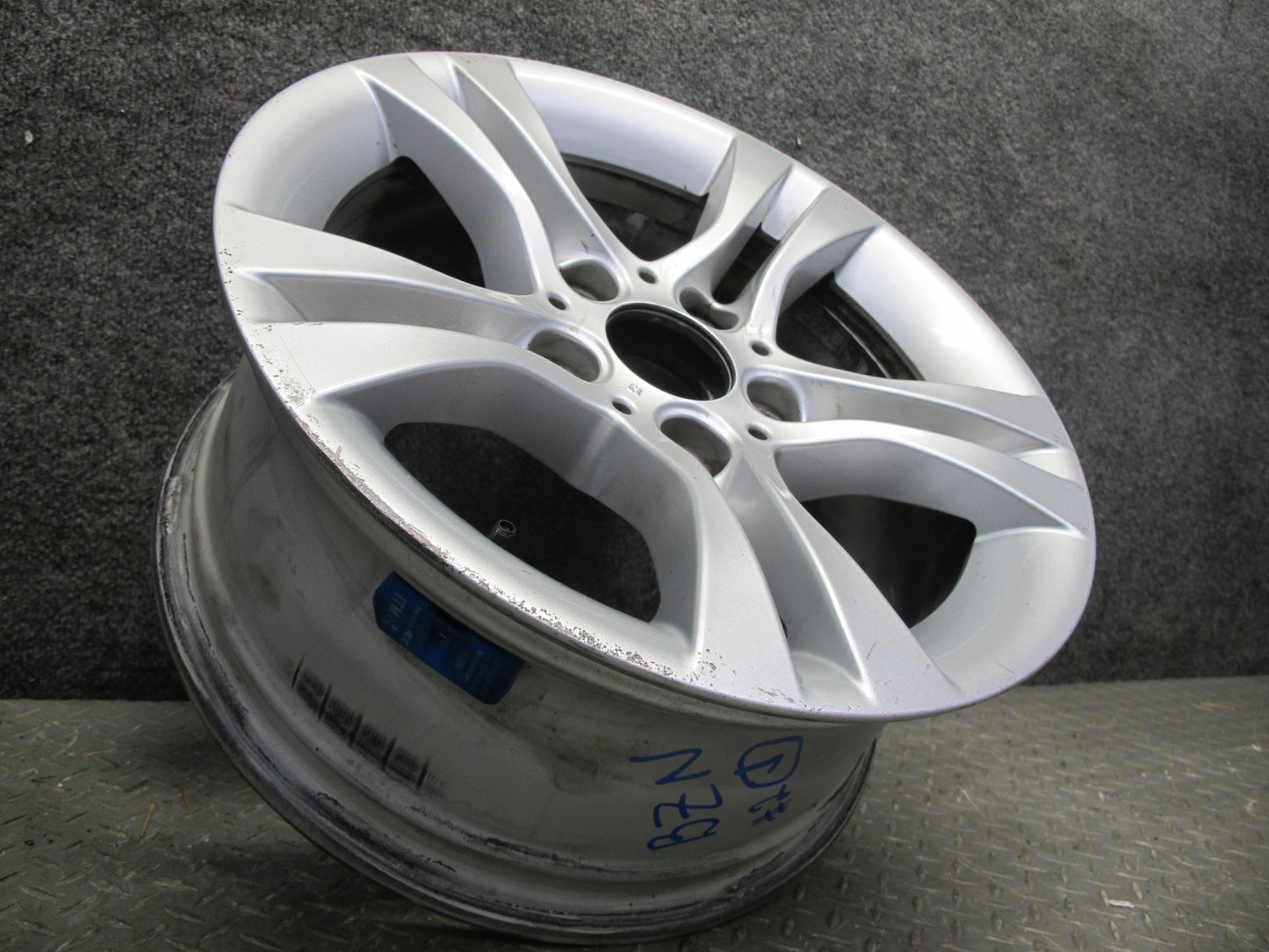 08-11 BMW E90 E91 328i Style 268 Alloy Wheel R16" Rim 16x7J ET31 6780907 OEM