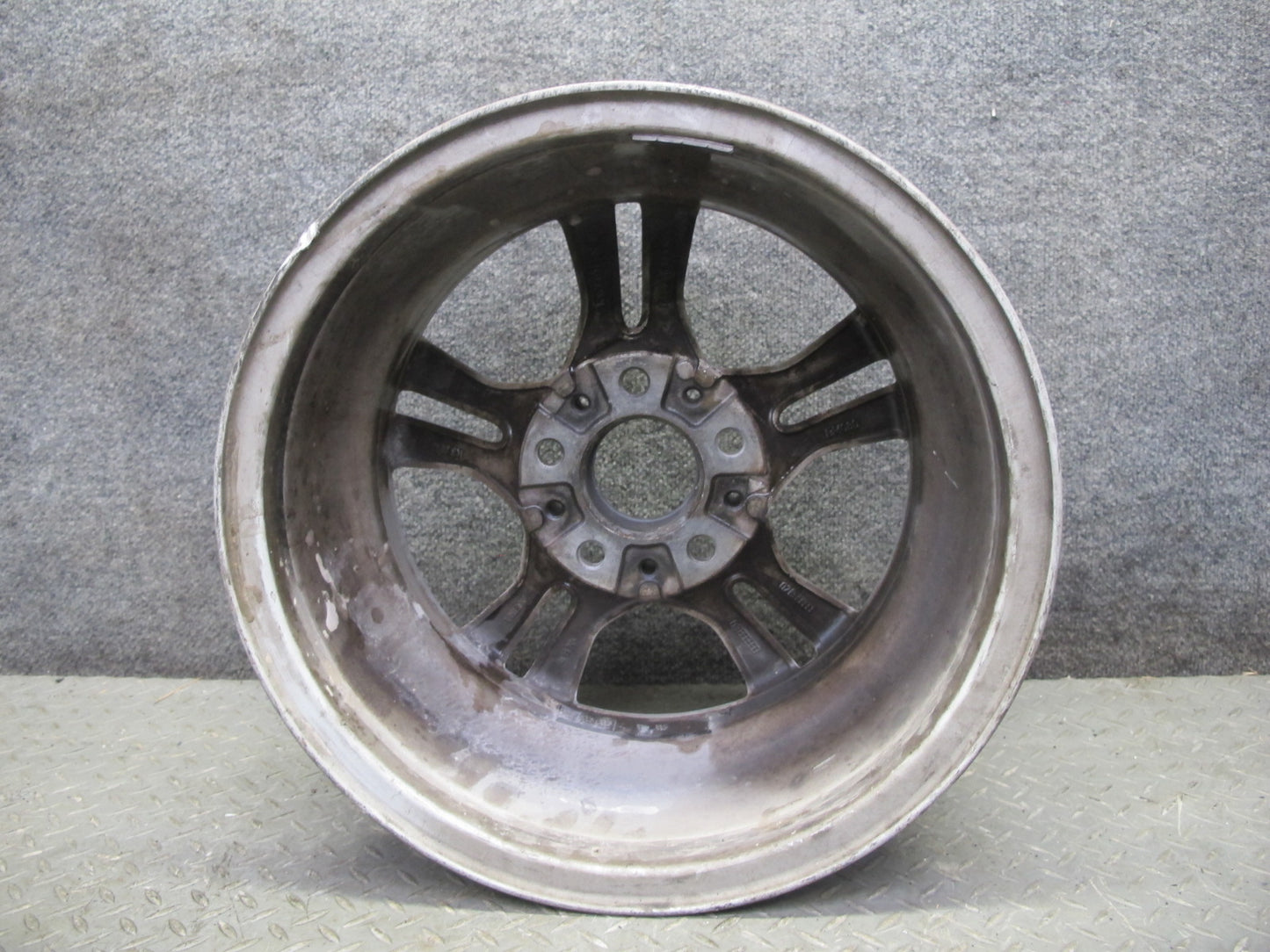 08-11 BMW E90 E91 328i Style 268 Alloy Wheel R16" Rim 16x7J ET31 6780907 OEM