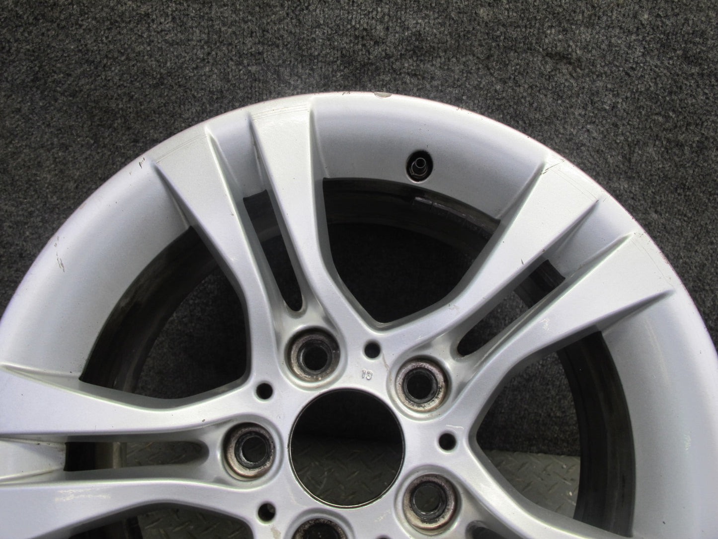 08-11 BMW E90 E91 328i Style 268 Alloy Wheel R16" Rim 16x7J ET31 6780907 OEM