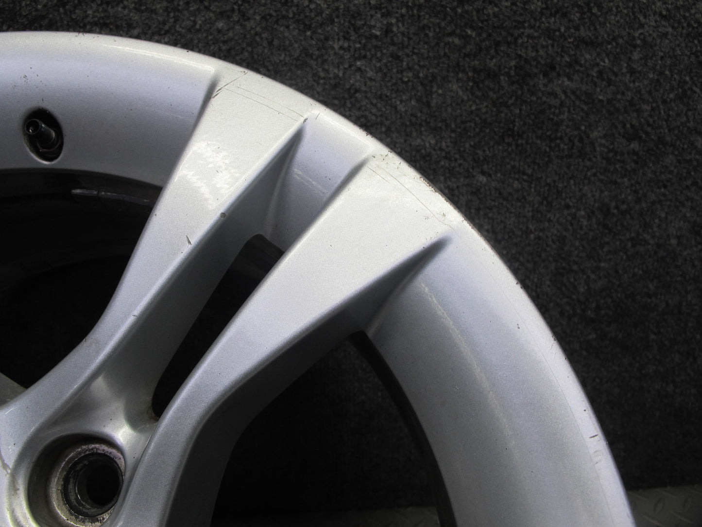08-11 BMW E90 E91 328i Style 268 Alloy Wheel R16" Rim 16x7J ET31 6780907 OEM