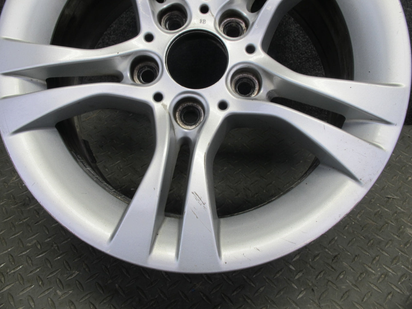 08-11 BMW E90 E91 328i Style 268 Alloy Wheel R16" Rim 16x7J ET31 6780907 OEM