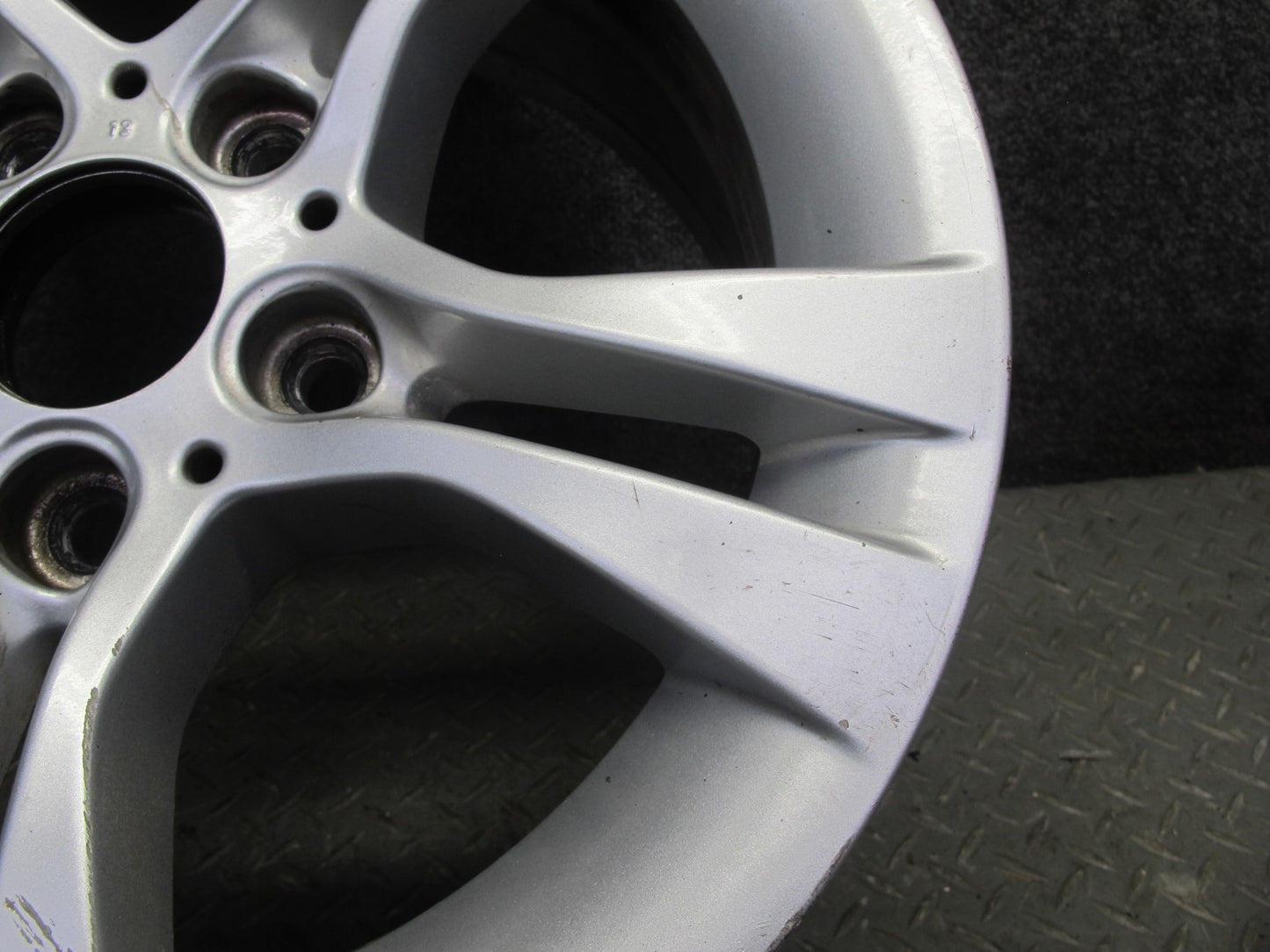 08-11 BMW E90 E91 328i Style 268 Alloy Wheel R16" Rim 16x7J ET31 6780907 OEM