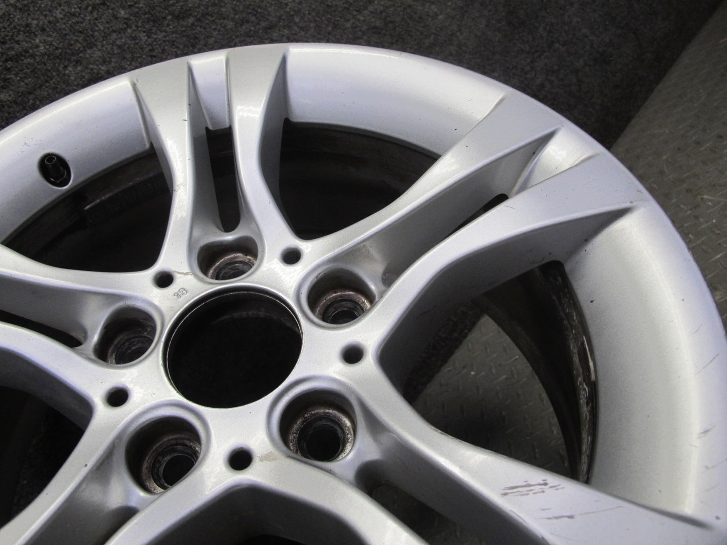 08-11 BMW E90 E91 328i Style 268 Alloy Wheel R16" Rim 16x7J ET31 6780907 OEM