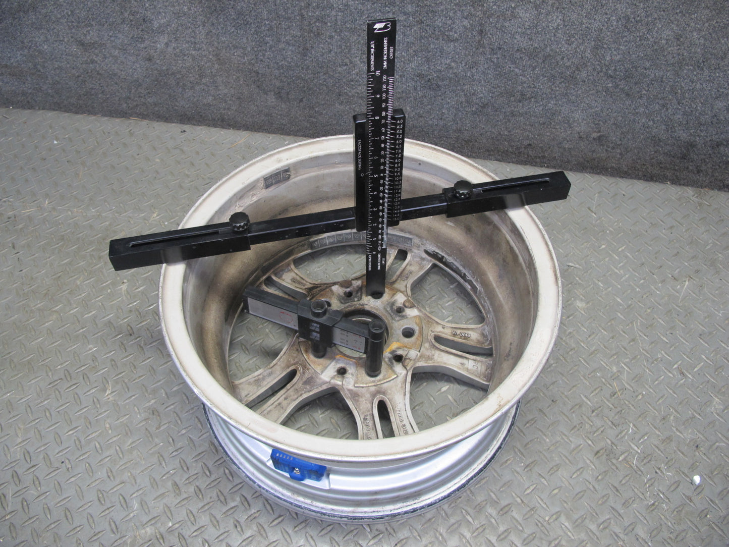 08-11 BMW E90 E91 328i Style 268 Alloy Wheel R16" Rim 16x7J ET31 6780907 OEM