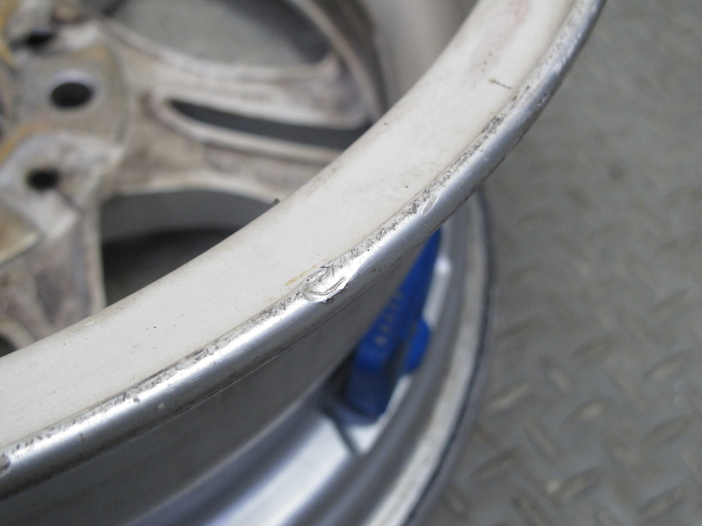 08-11 BMW E90 E91 328i Style 268 Alloy Wheel R16" Rim 16x7J ET31 6780907 OEM