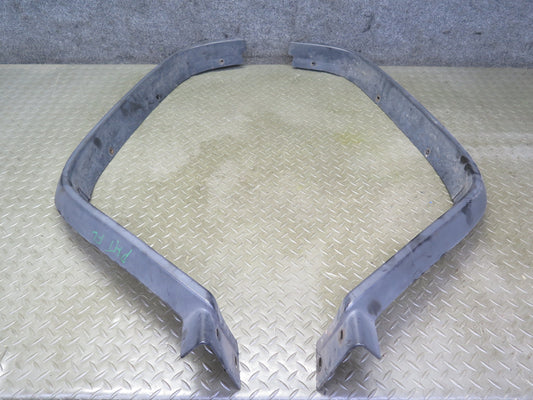 2003-2009 Hummer H2 Rear Right & Left Side Fender Wheel Flare Molding Set