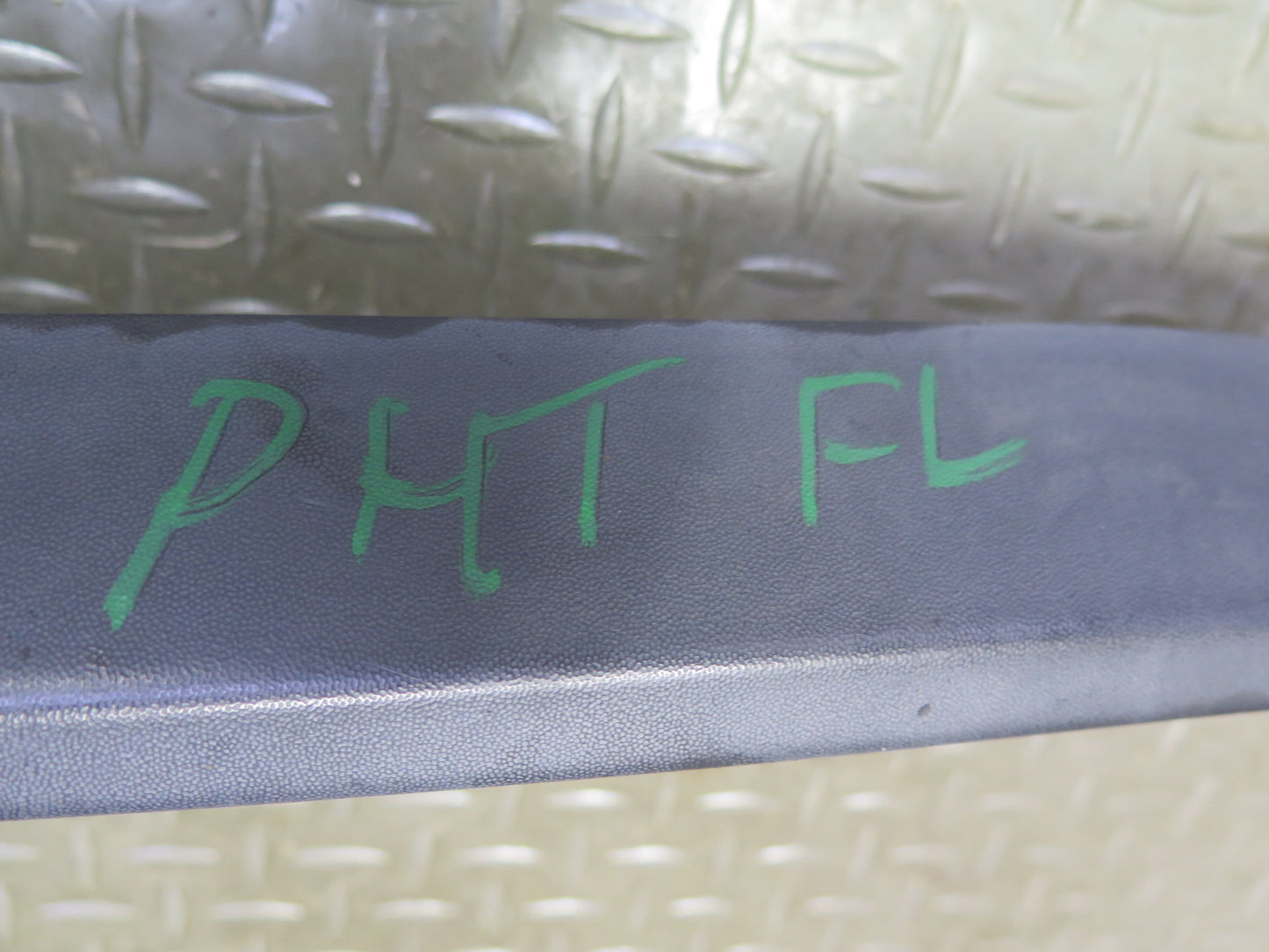 2003-2009 Hummer H2 Rear Right & Left Side Fender Wheel Flare Molding Set