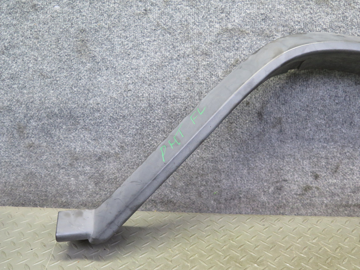 2003-2009 Hummer H2 Rear Right & Left Side Fender Wheel Flare Molding Set