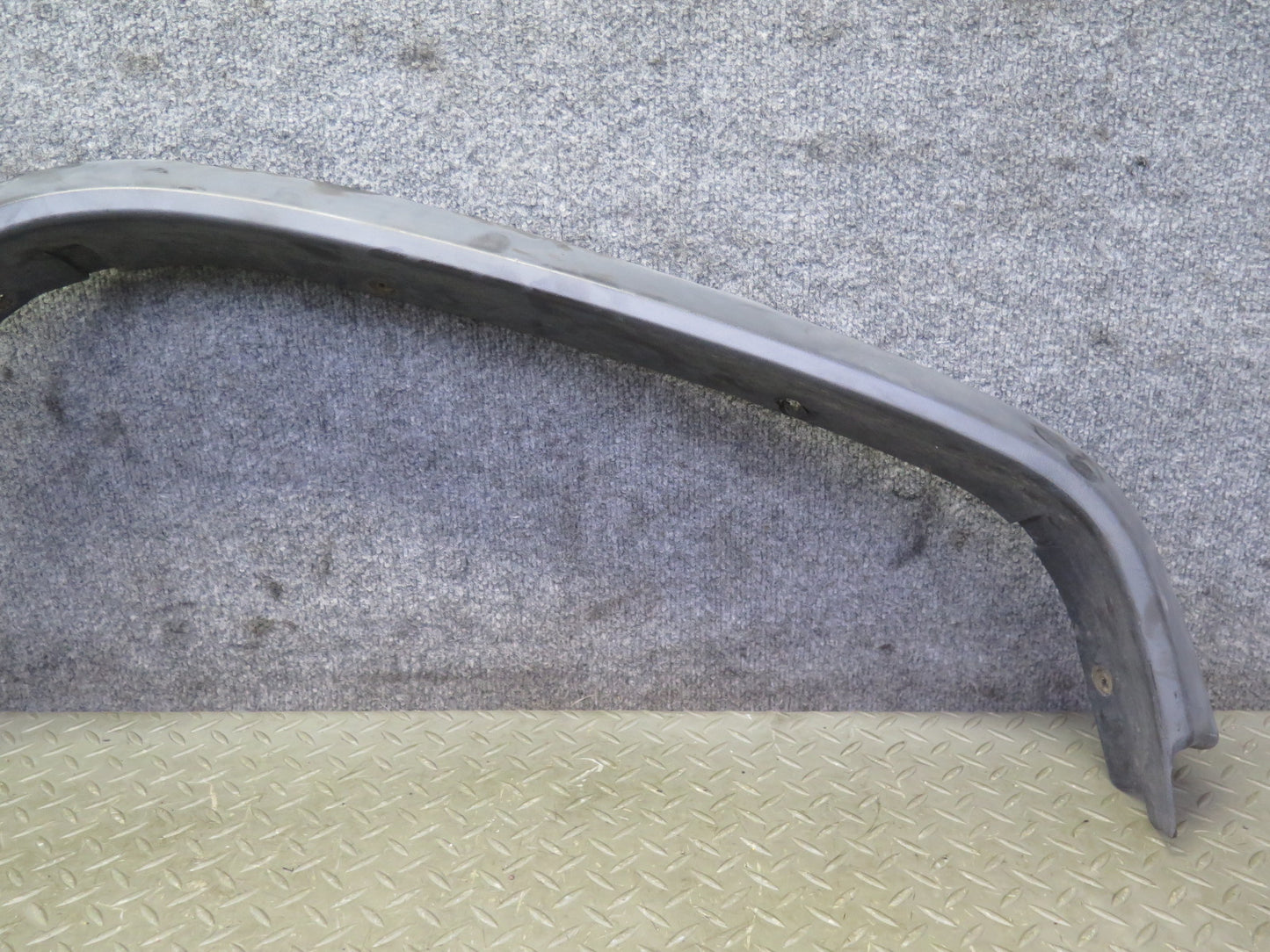 2003-2009 Hummer H2 Rear Right & Left Side Fender Wheel Flare Molding Set