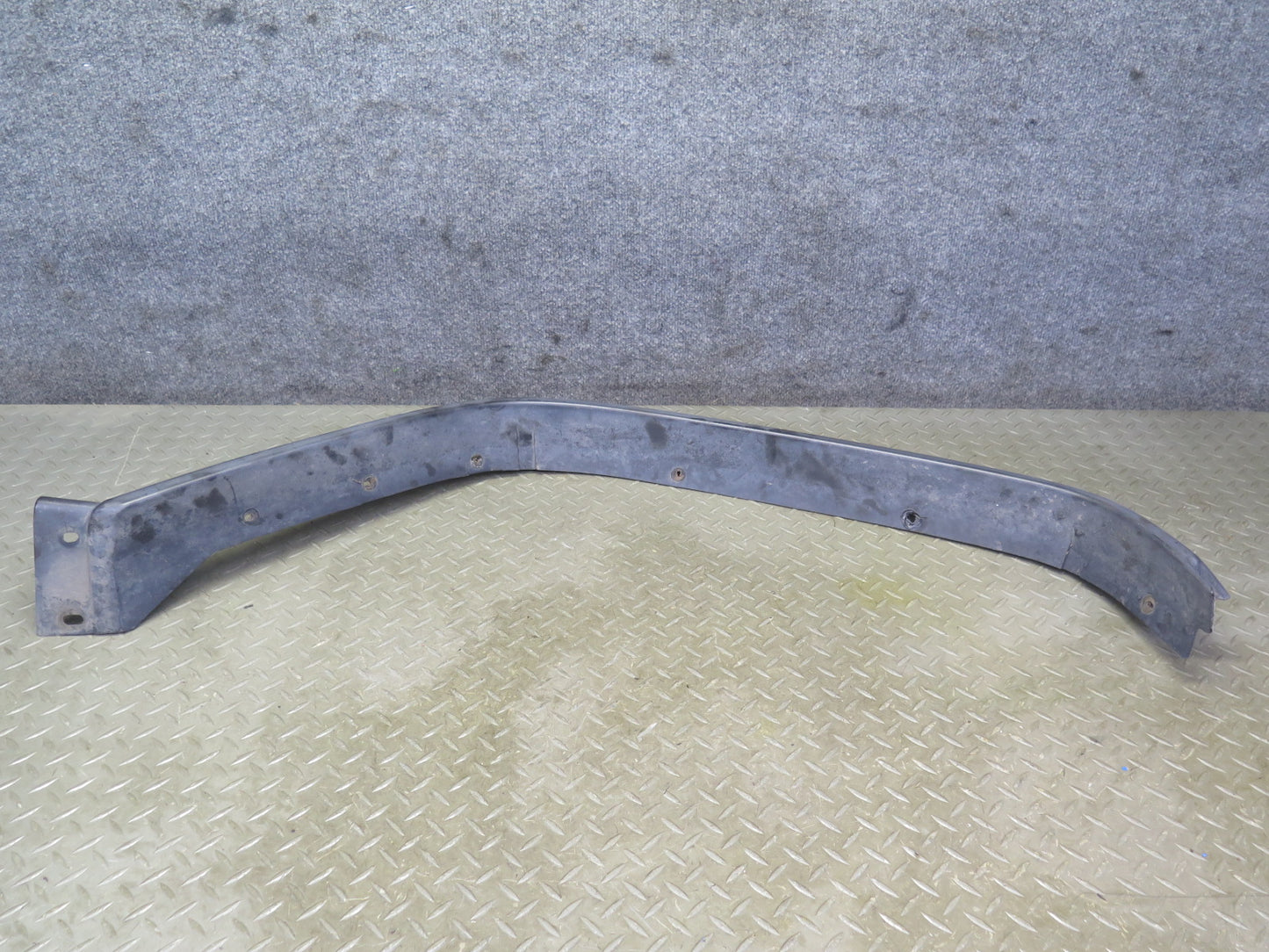 2003-2009 Hummer H2 Rear Right & Left Side Fender Wheel Flare Molding Set