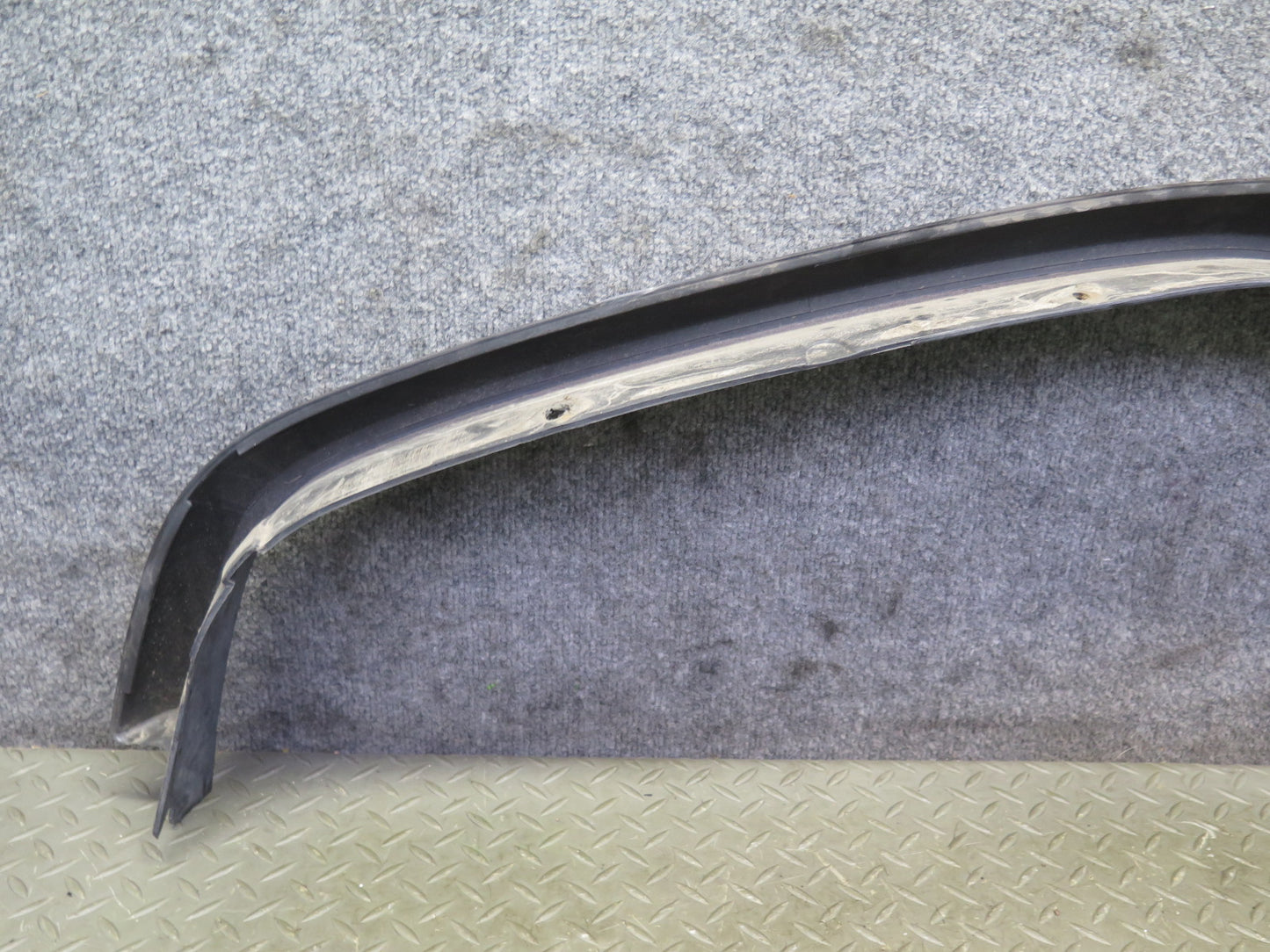 2003-2009 Hummer H2 Rear Right & Left Side Fender Wheel Flare Molding Set