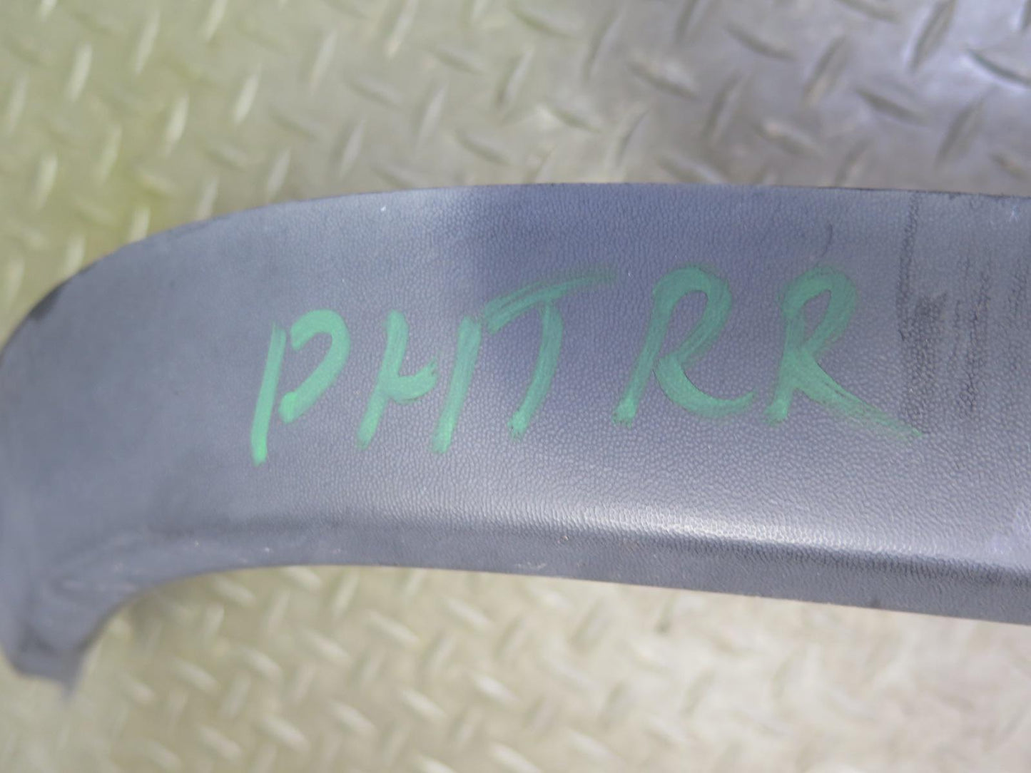 2003-2009 Hummer H2 Rear Right & Left Side Fender Wheel Flare Molding Set