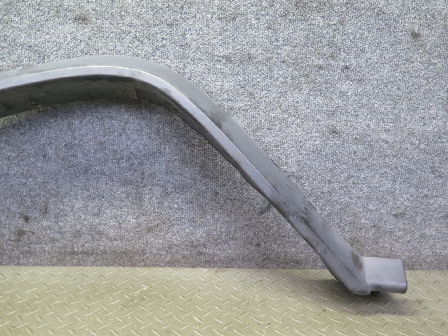 2003-2009 Hummer H2 Rear Right & Left Side Fender Wheel Flare Molding Set