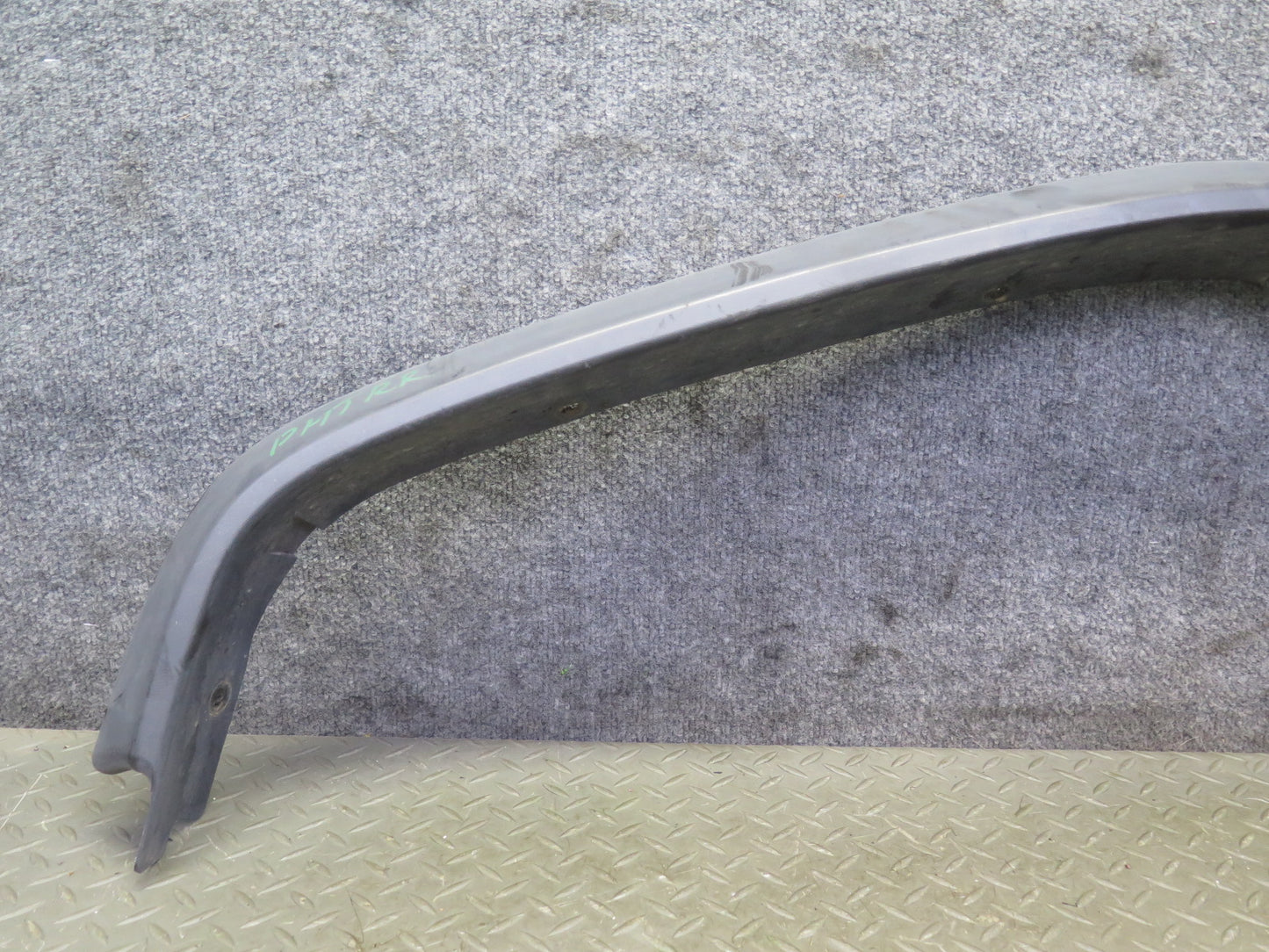 2003-2009 Hummer H2 Rear Right & Left Side Fender Wheel Flare Molding Set