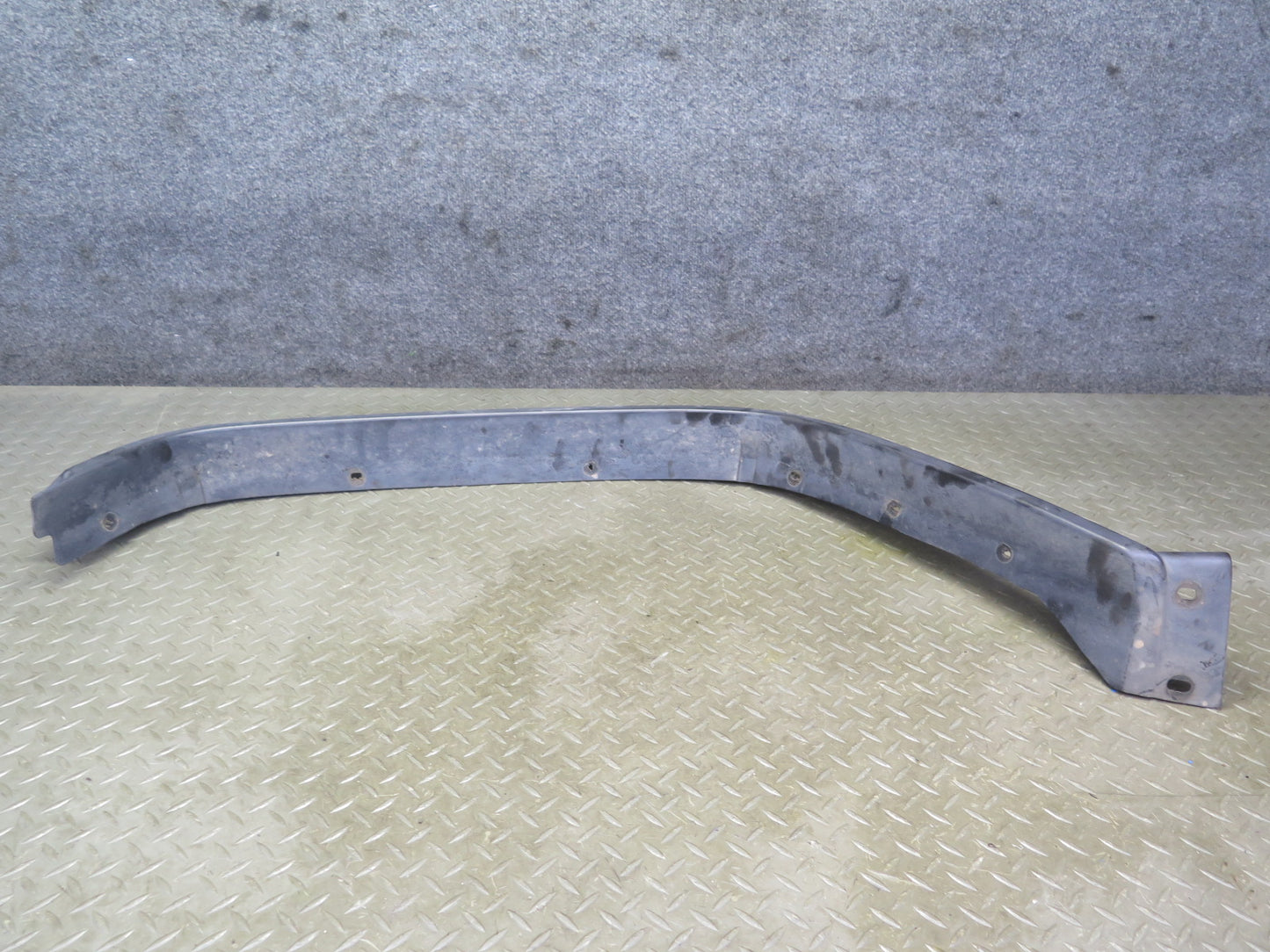 2003-2009 Hummer H2 Rear Right & Left Side Fender Wheel Flare Molding Set