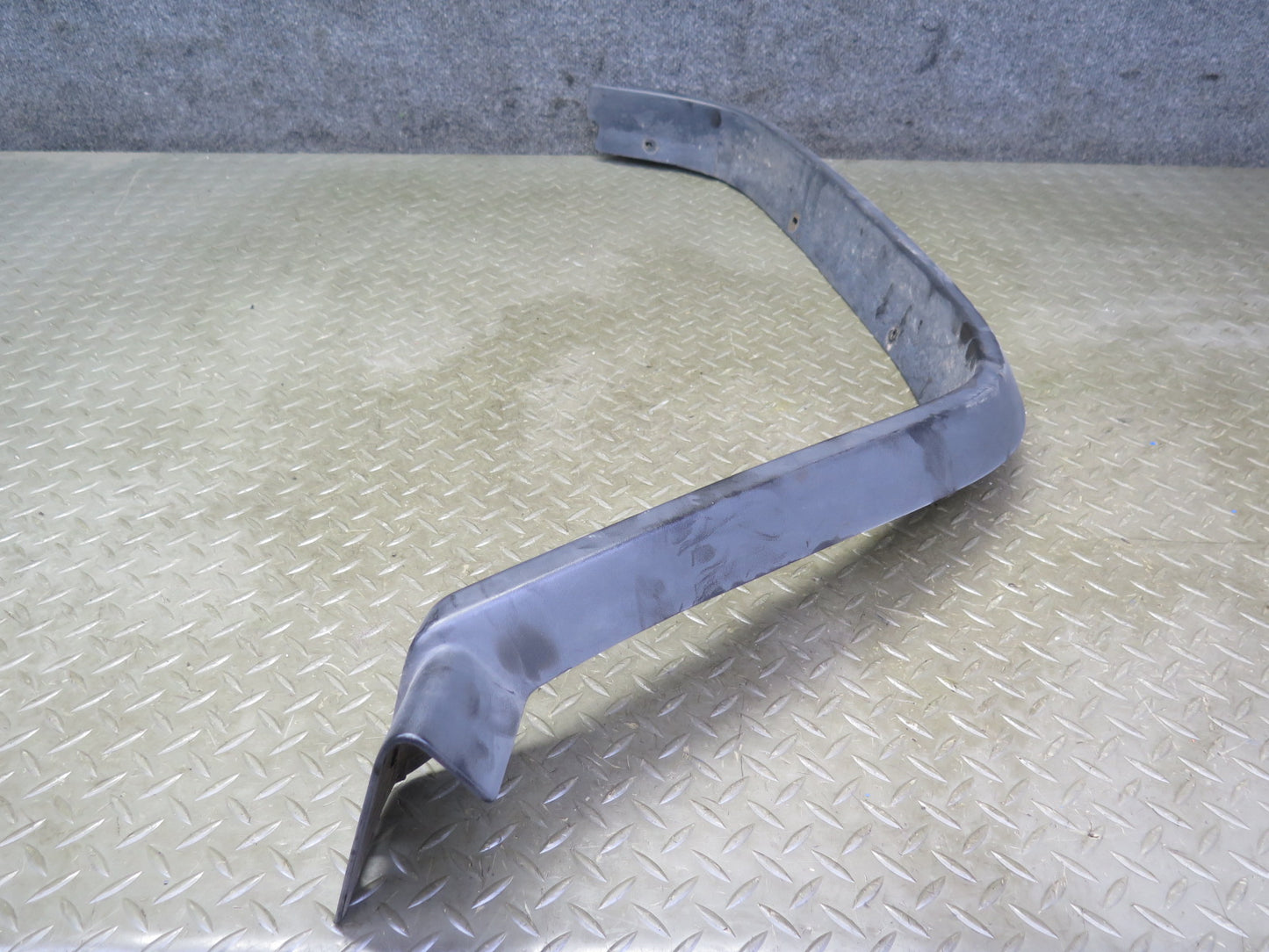 2003-2009 Hummer H2 Rear Right & Left Side Fender Wheel Flare Molding Set