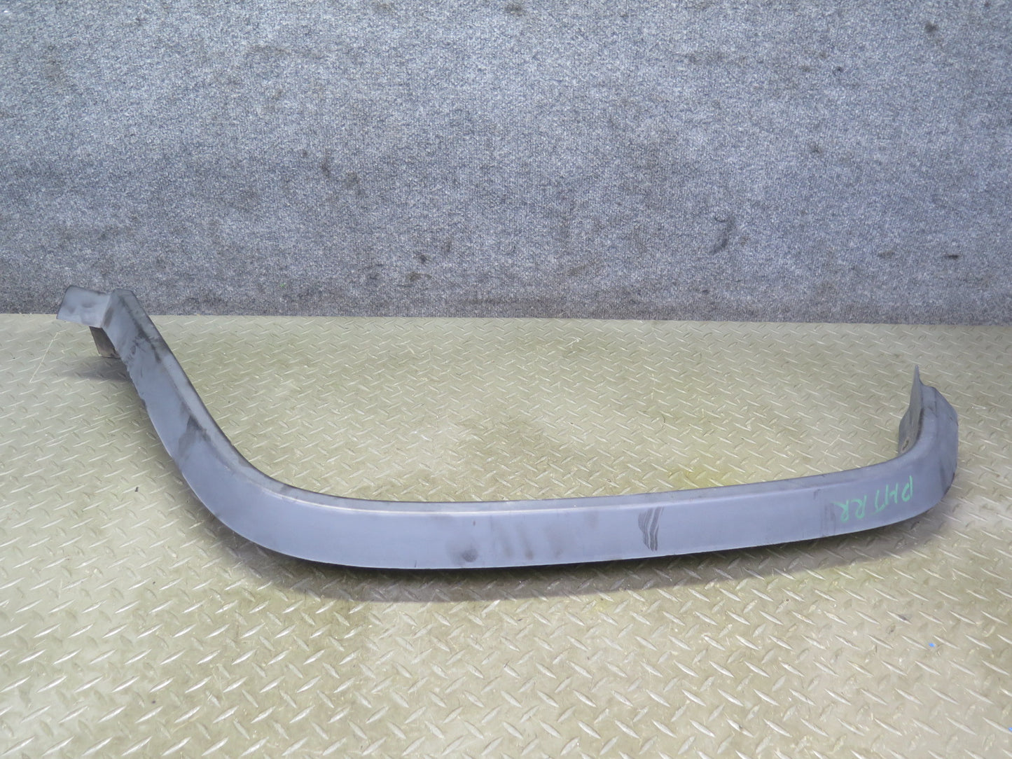 2003-2009 Hummer H2 Rear Right & Left Side Fender Wheel Flare Molding Set