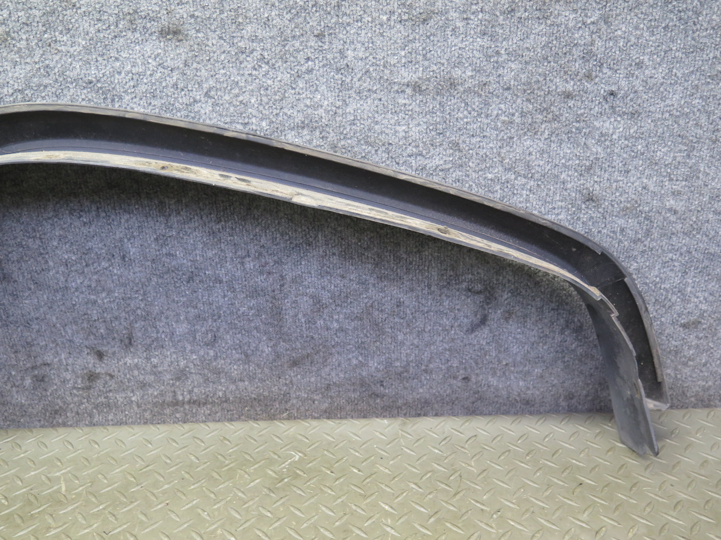 2003-2009 Hummer H2 Rear Right & Left Side Fender Wheel Flare Molding Set