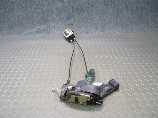 2003-2007 Lexus UZJ100L LX470 Front Right Door Lock Latch Actuator w Handle