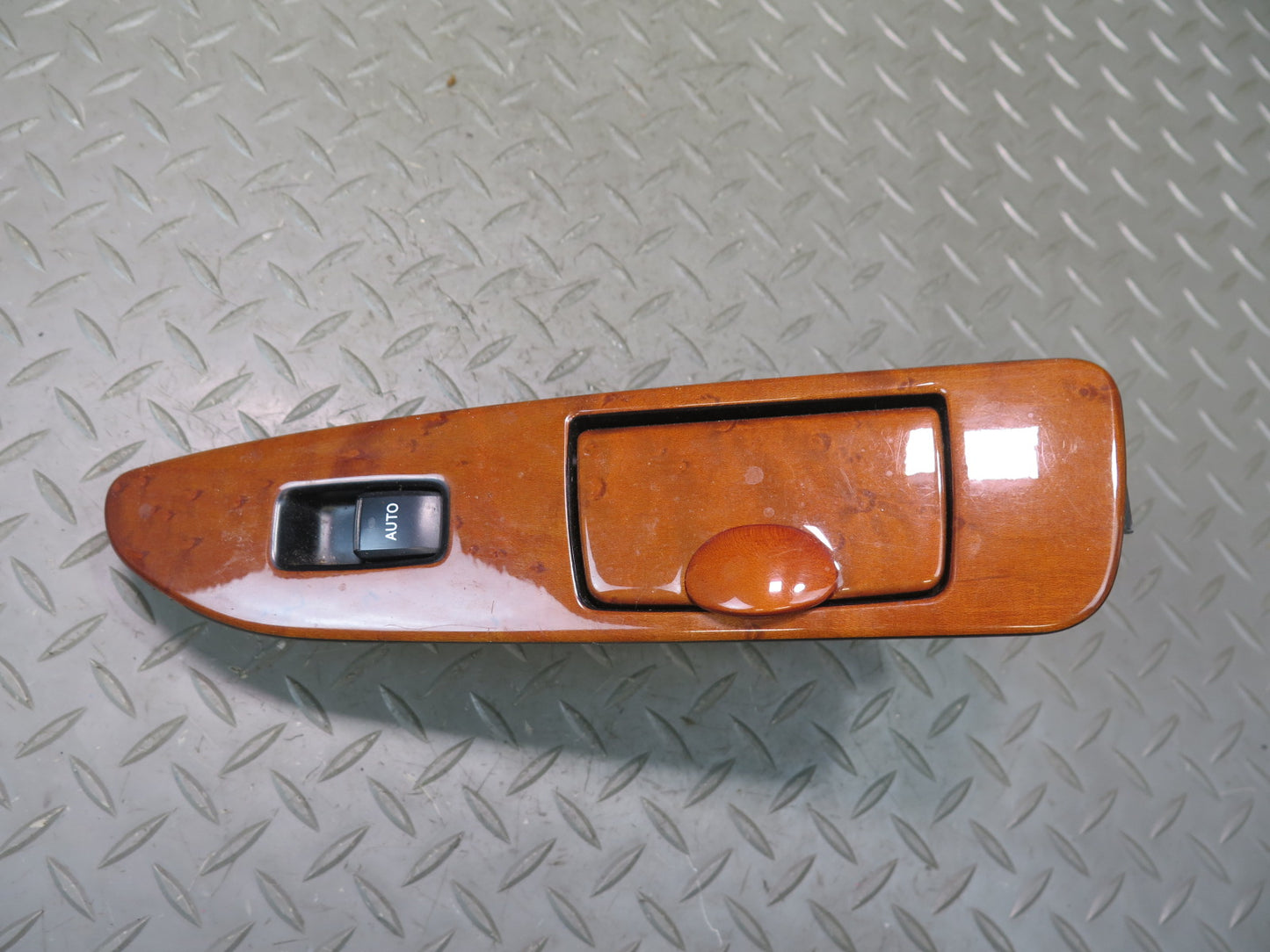 2003-2007 Lexus UZJ100L LX470 Front & Rear Door Window Switch Trim Set of 3
