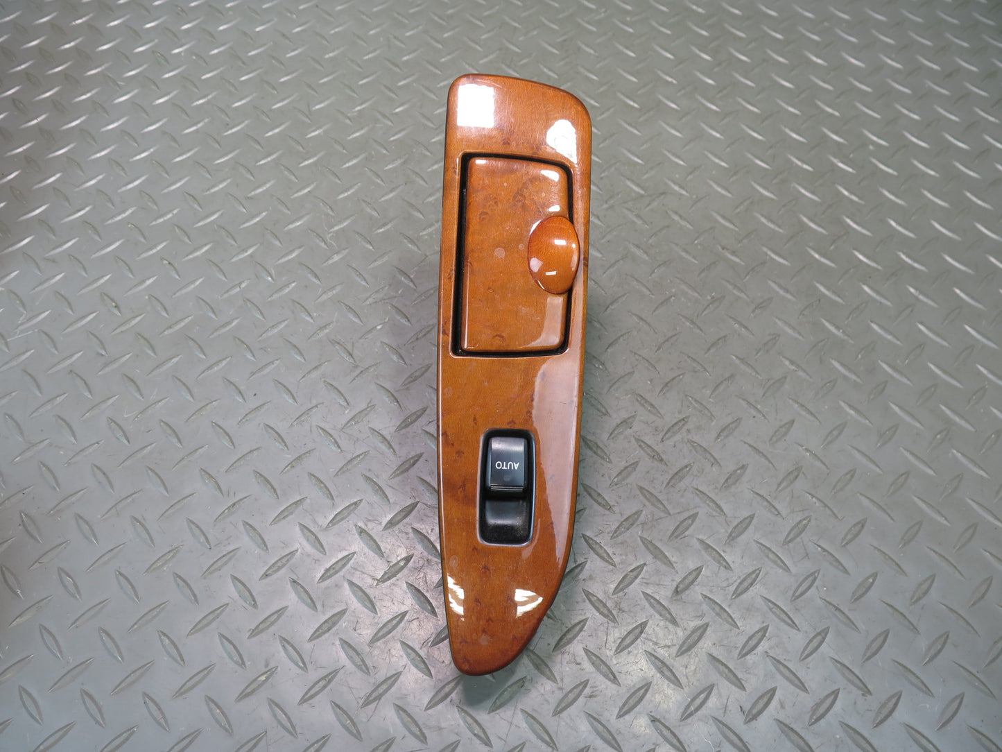 2003-2007 Lexus UZJ100L LX470 Front & Rear Door Window Switch Trim Set of 3
