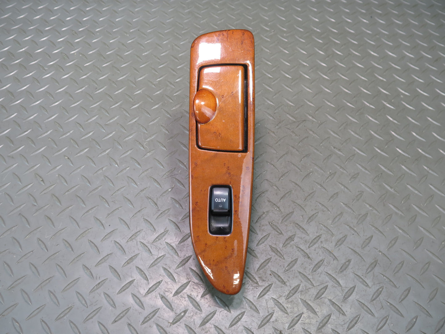 2003-2007 Lexus UZJ100L LX470 Front & Rear Door Window Switch Trim Set of 3