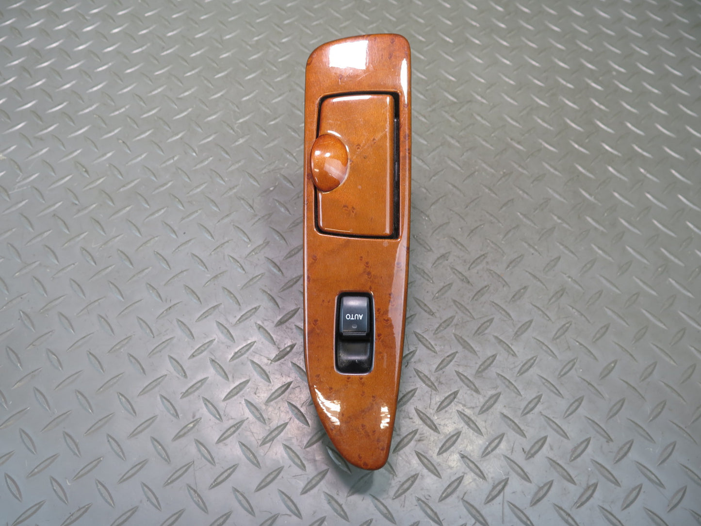 2003-2007 Lexus UZJ100L LX470 Front & Rear Door Window Switch Trim Set of 3