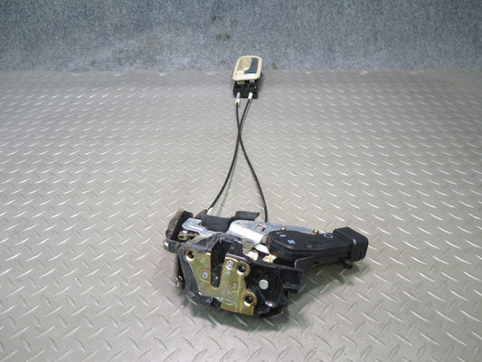2003-2007 Lexus UZJ100L LX470 Front Left Door Lock Latch Actuator w Handle