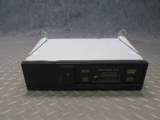 2003 Lexus UZJ100L LX470 CD Changer Player 86270-60111