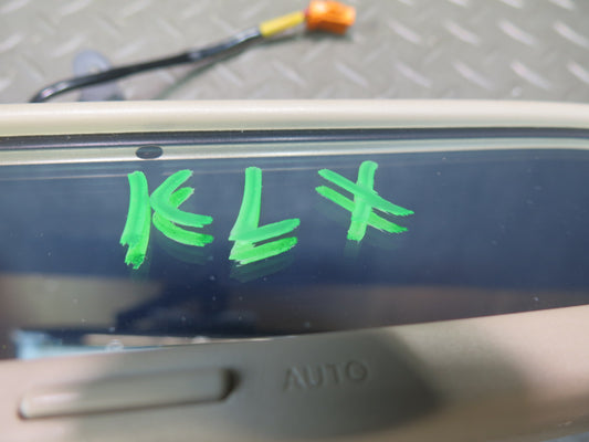 2003-2007 Lexus UZJ100L LX470 Auto Dimming Interior Rear View Mirror