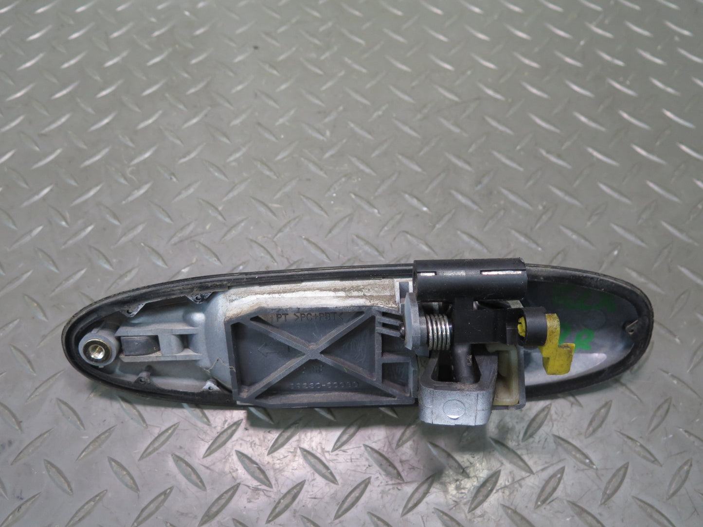 2003-2007 Lexus LX470 Front Rear Left Right Side Exterior Door Handle Set of 4