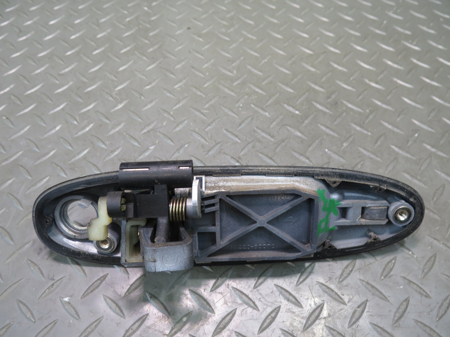 2003-2007 Lexus LX470 Front Rear Left Right Side Exterior Door Handle Set of 4