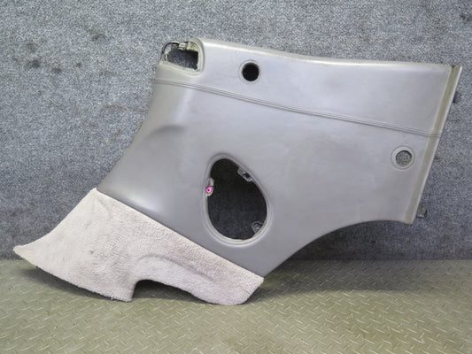 1999-2005 Porsche 911 996 Convertible Rear Right Quarter Interior Trim Panel