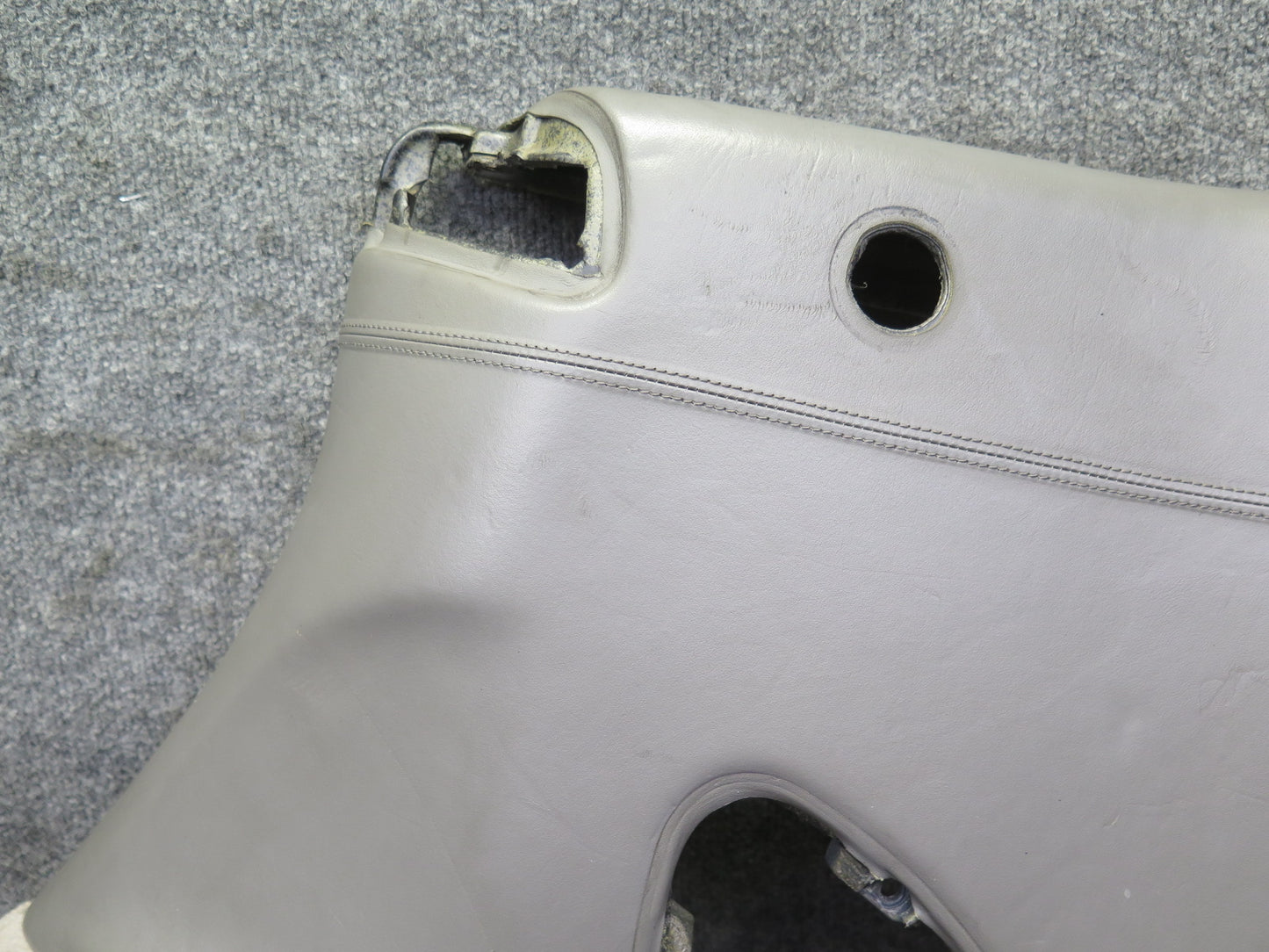 1999-2005 Porsche 911 996 Convertible Rear Right Quarter Interior Trim Panel