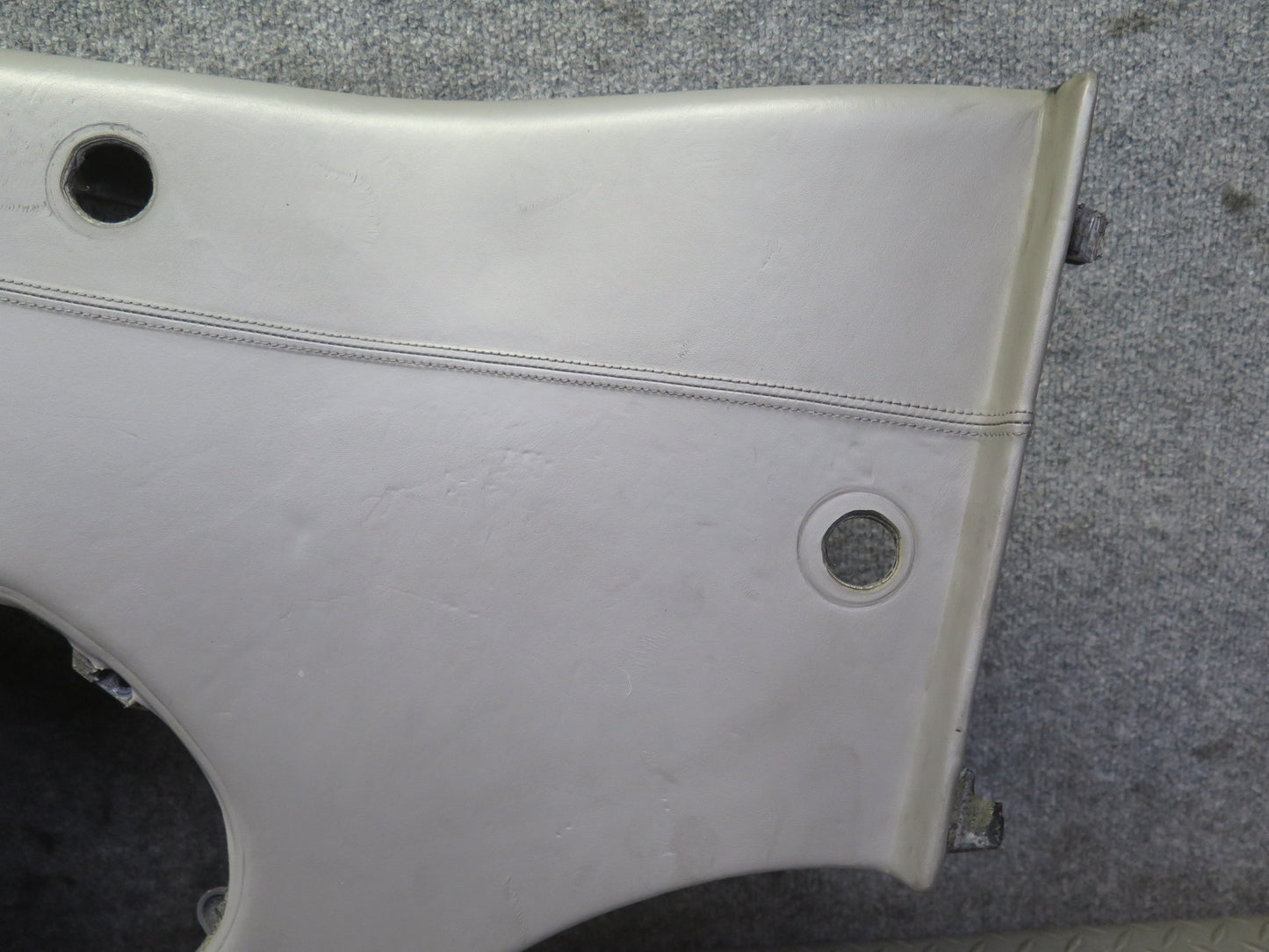 1999-2005 Porsche 911 996 Convertible Rear Right Quarter Interior Trim Panel