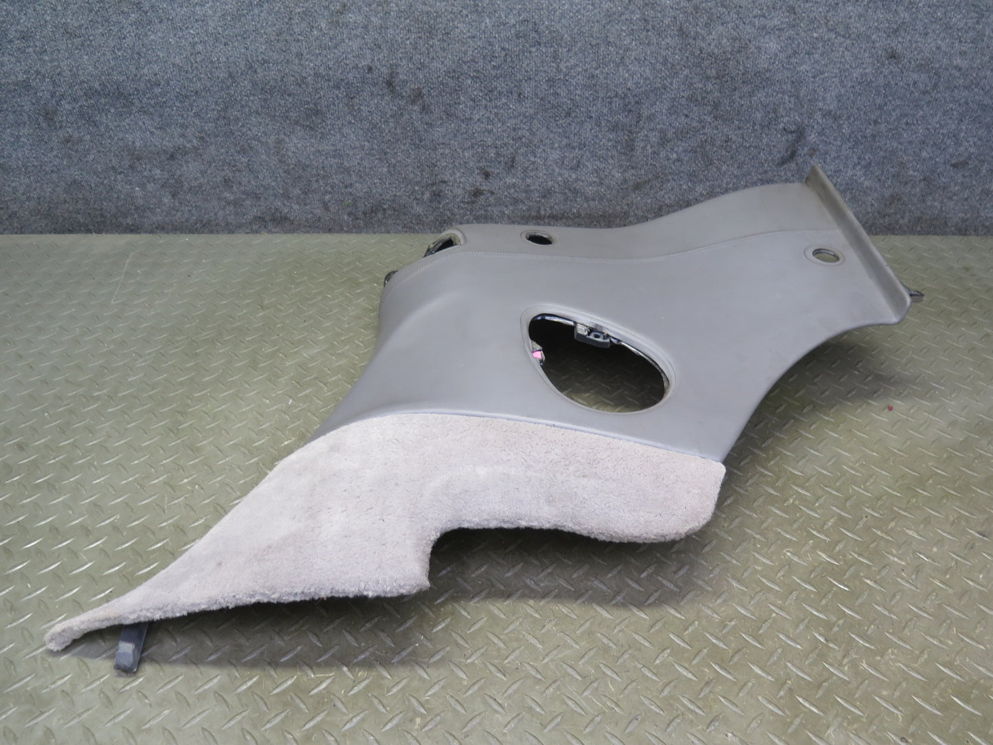 1999-2005 Porsche 911 996 Convertible Rear Right Quarter Interior Trim Panel