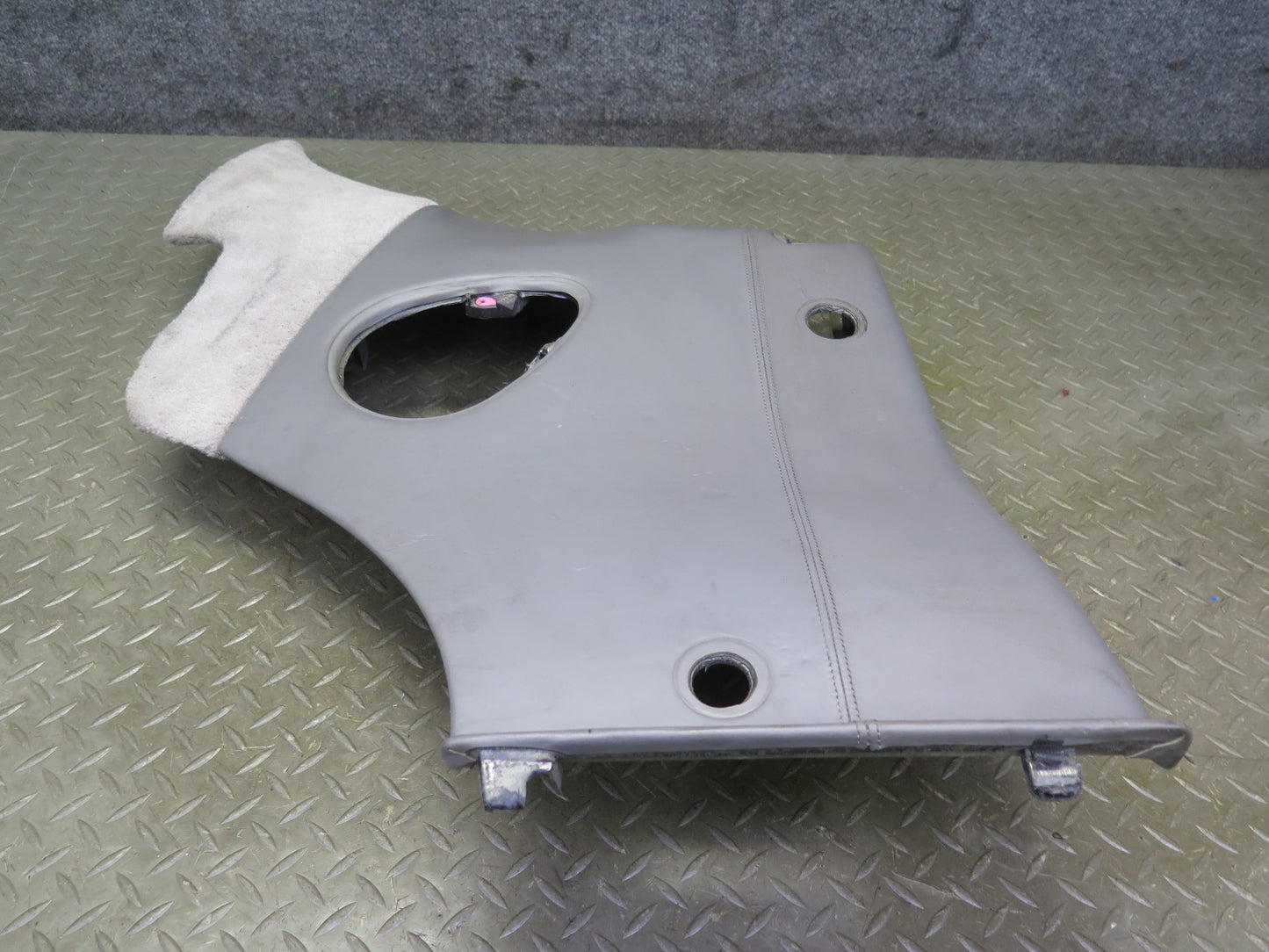 1999-2005 Porsche 911 996 Convertible Rear Right Quarter Interior Trim Panel