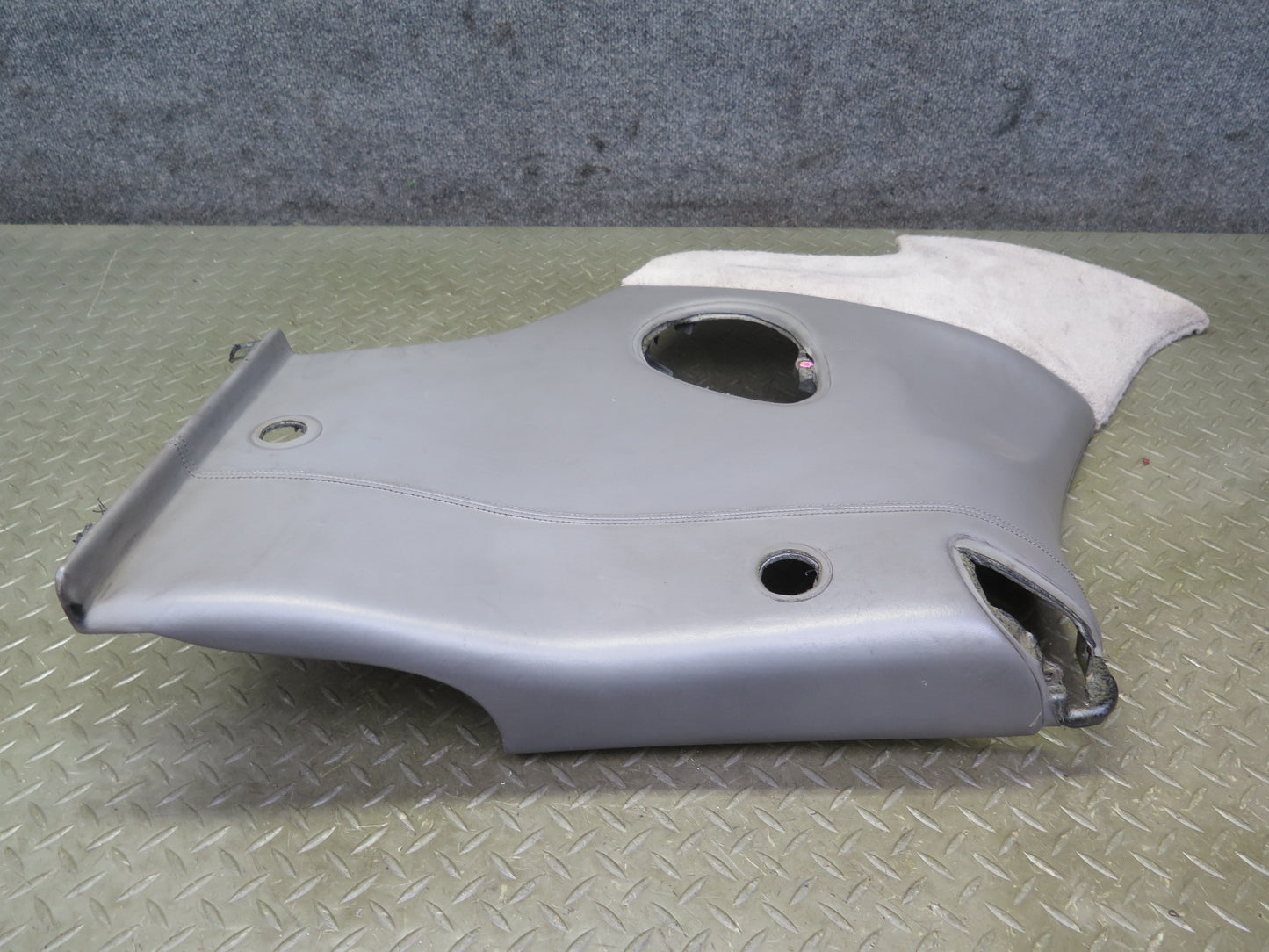 1999-2005 Porsche 911 996 Convertible Rear Right Quarter Interior Trim Panel